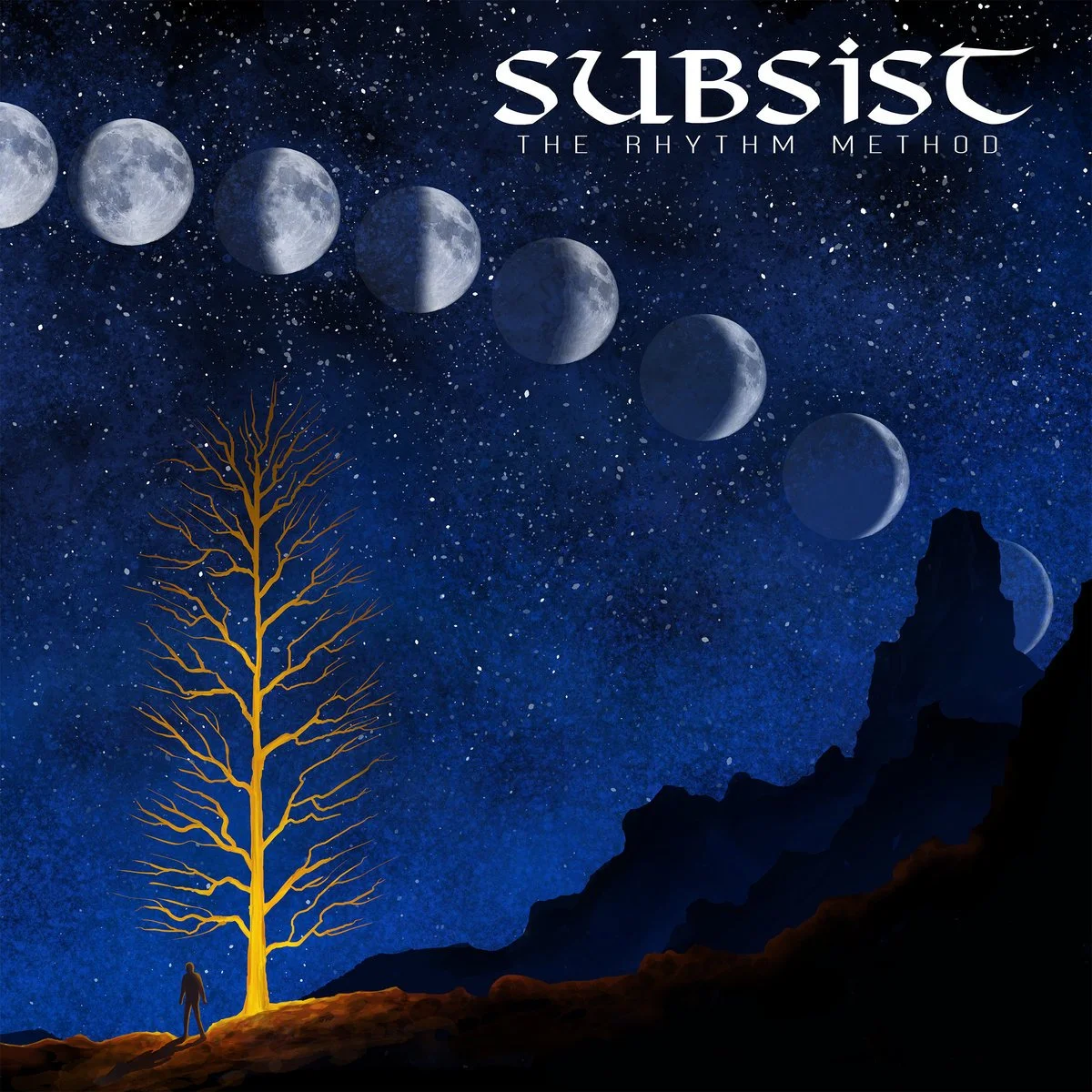 SUBSIST - "THE RHYTHM METHOD" - MIXING