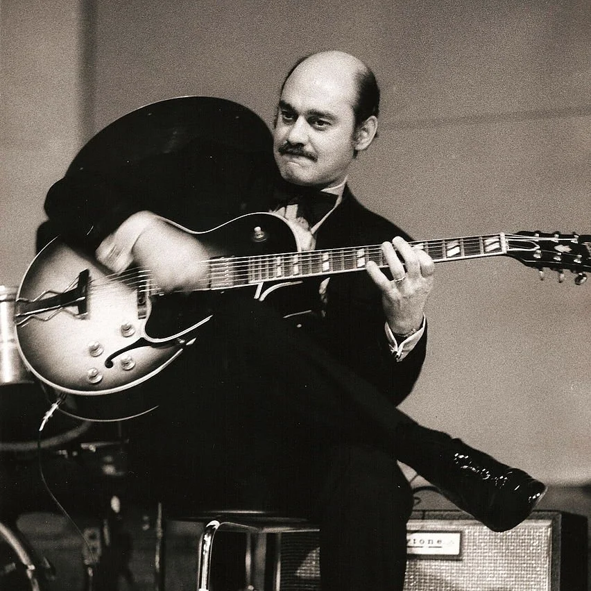 Chord Melody in Jazz Guitar