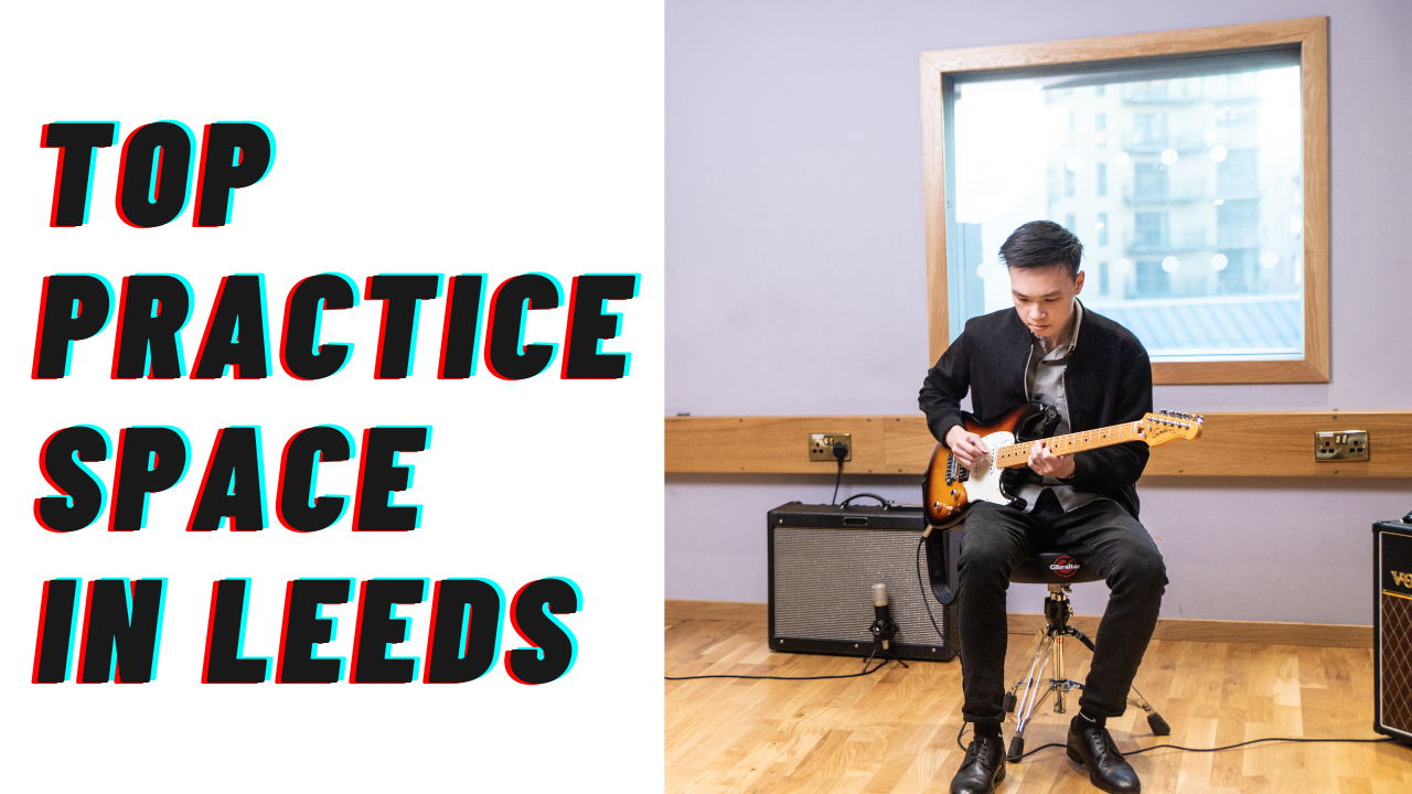 Top Practice Spaces in Leeds