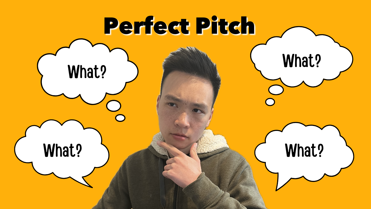 What is Perfect Pitch?