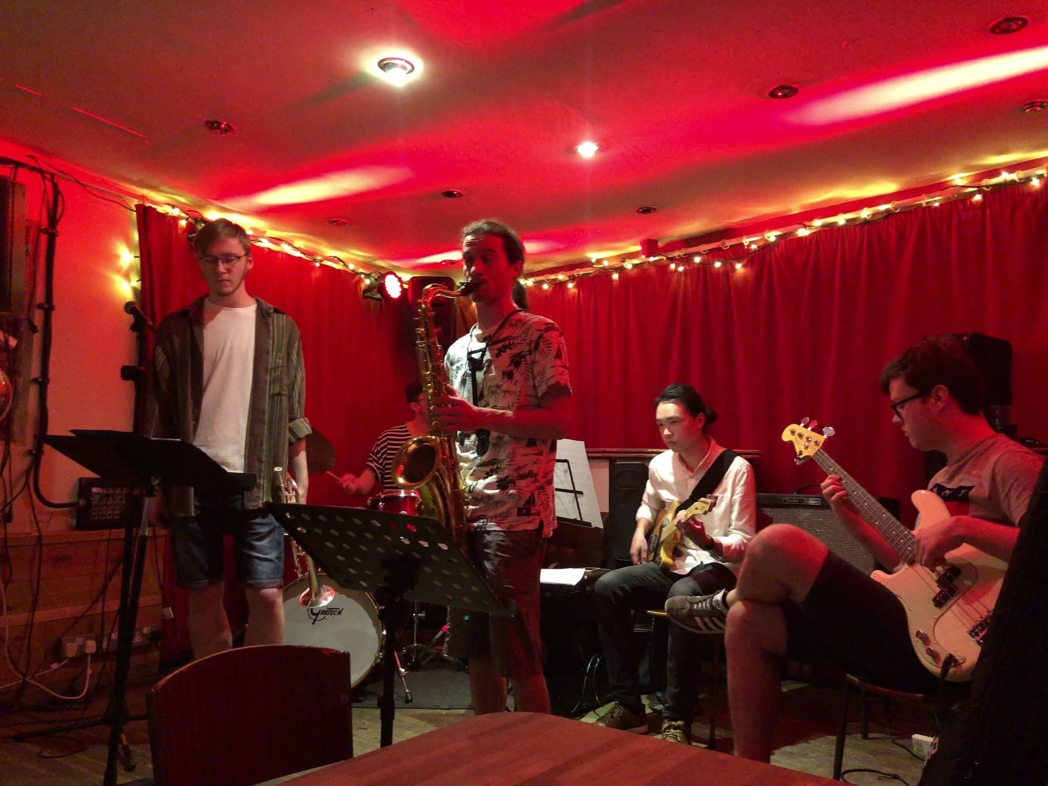 Best Live Music Venues in Leeds