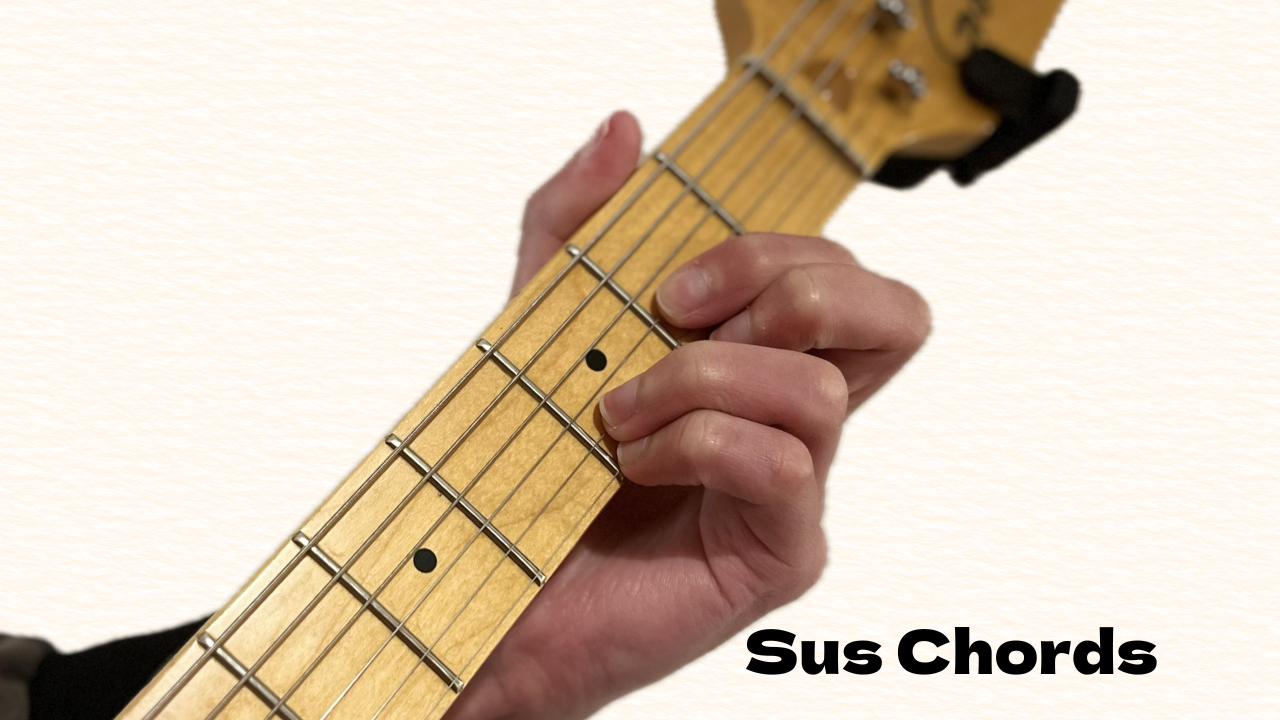 Sus Chords