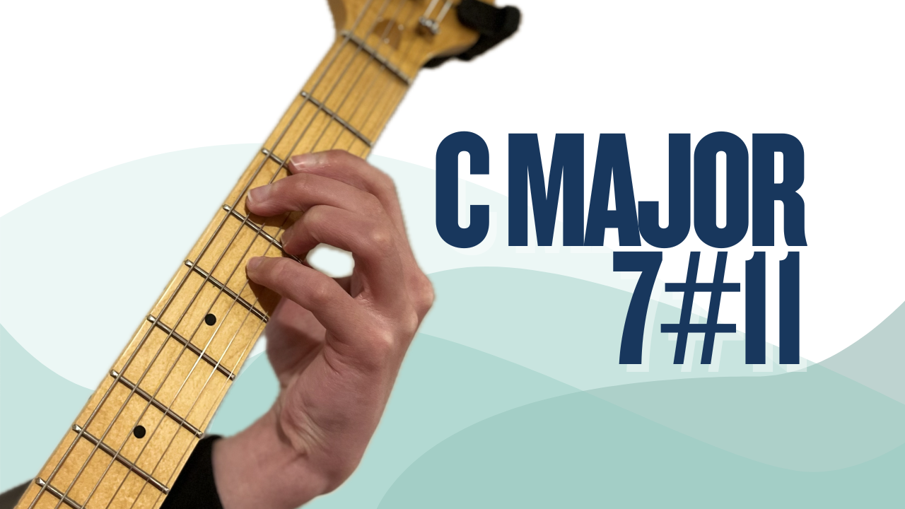 C Major 7#11