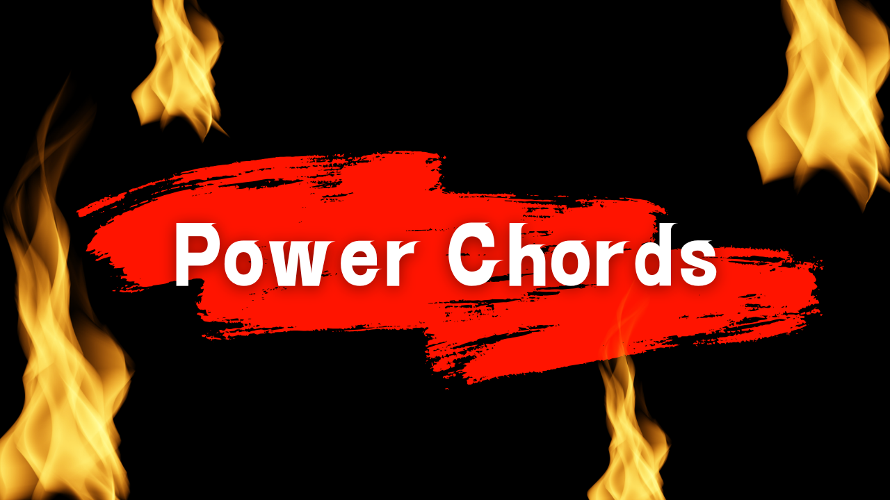 Mastering Power Chords: A Fundamental Skill for Rock Guitarists
