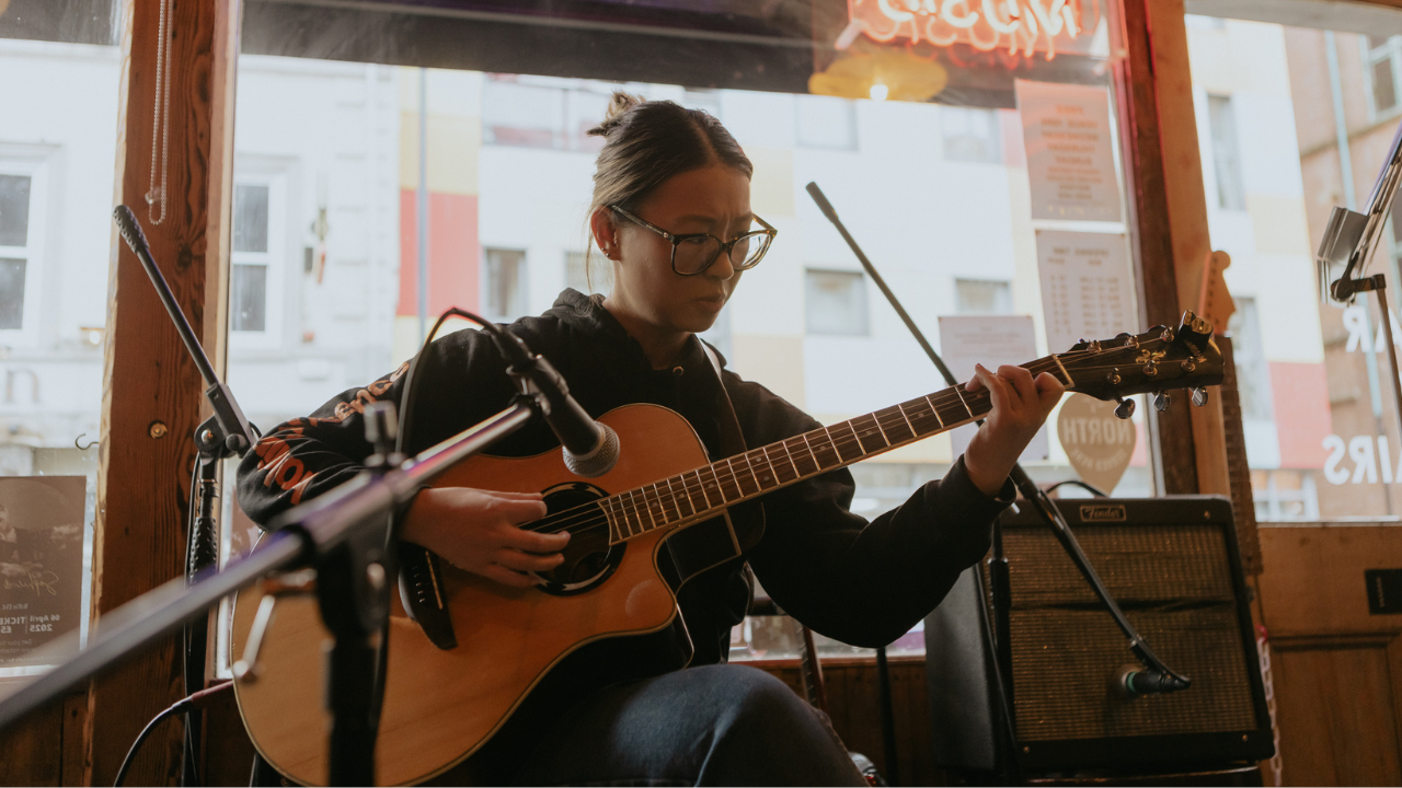 Is it Easy to Learn Guitar?