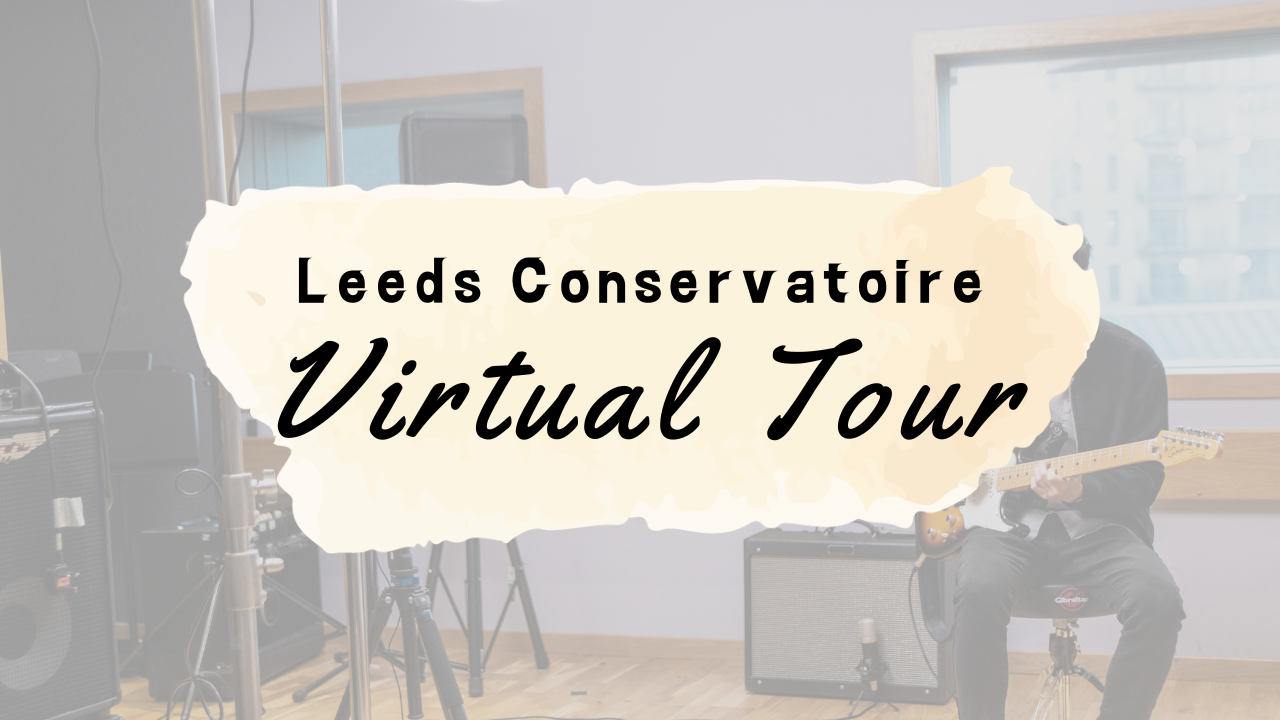 Leeds Conservatoire Virtual Tour