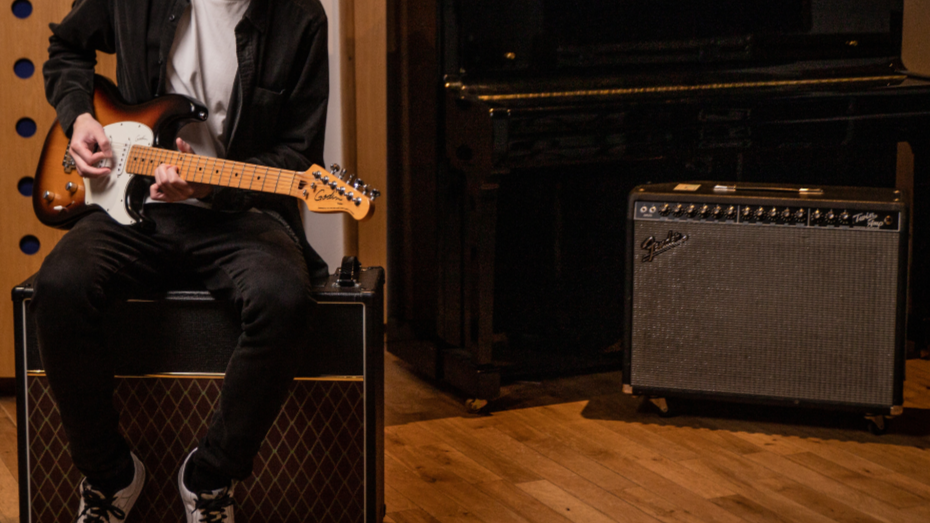 Types of Guitar Amps