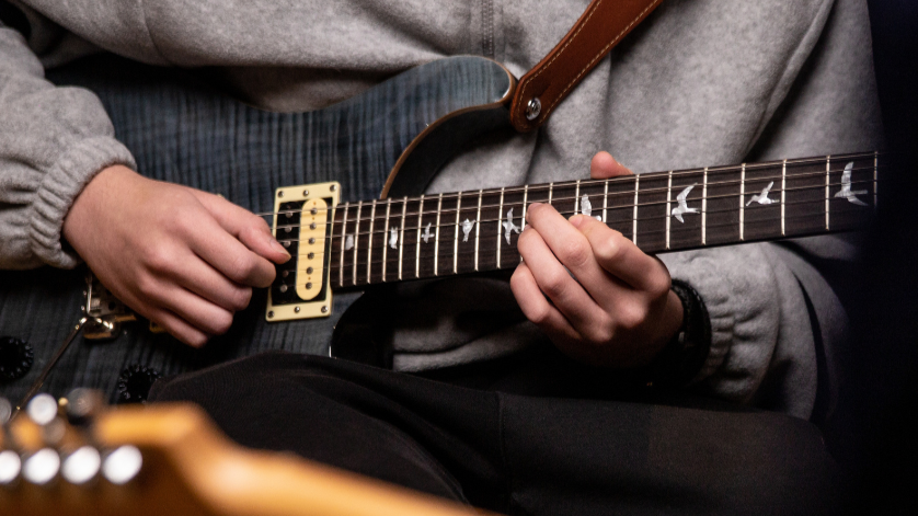 A Guide To Guitar Action