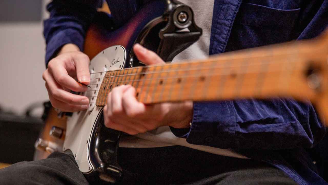 Types of Guitar Chords