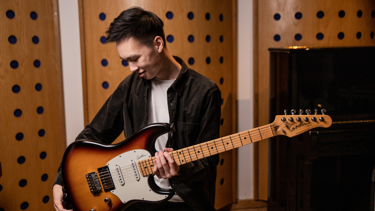 Electric Guitar Parts Explained