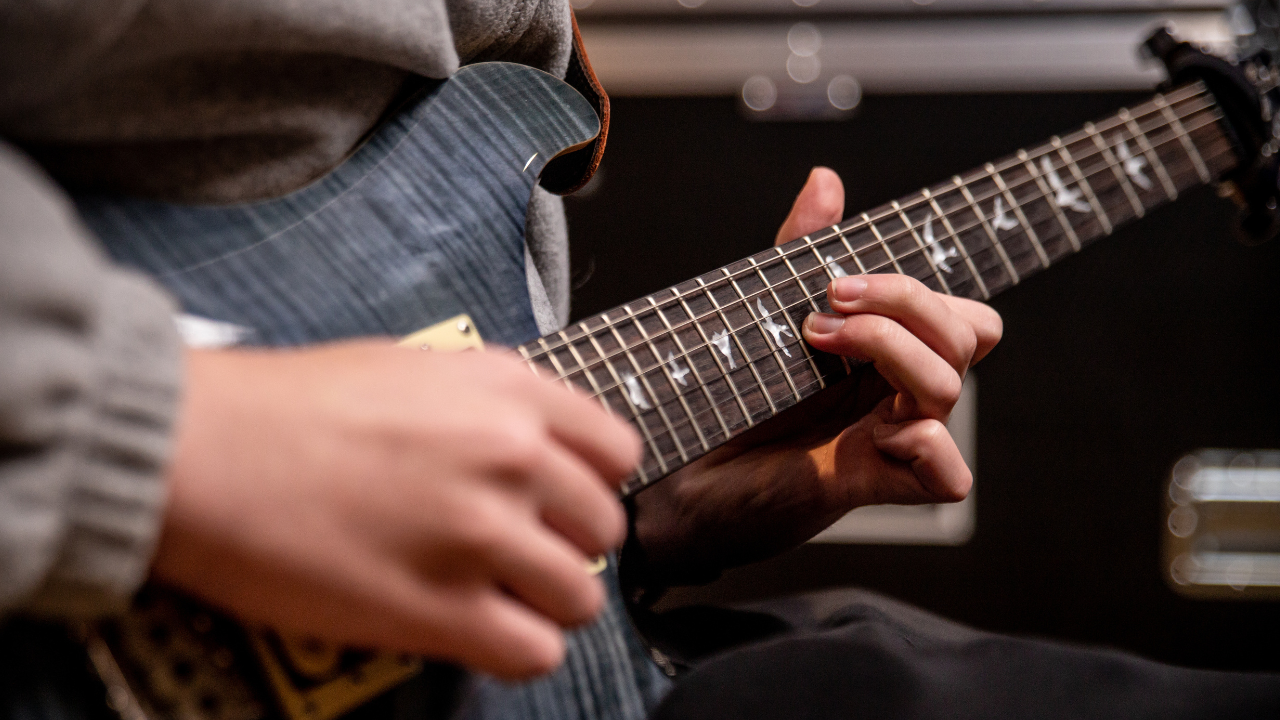 A Guide to Guitar Intonation