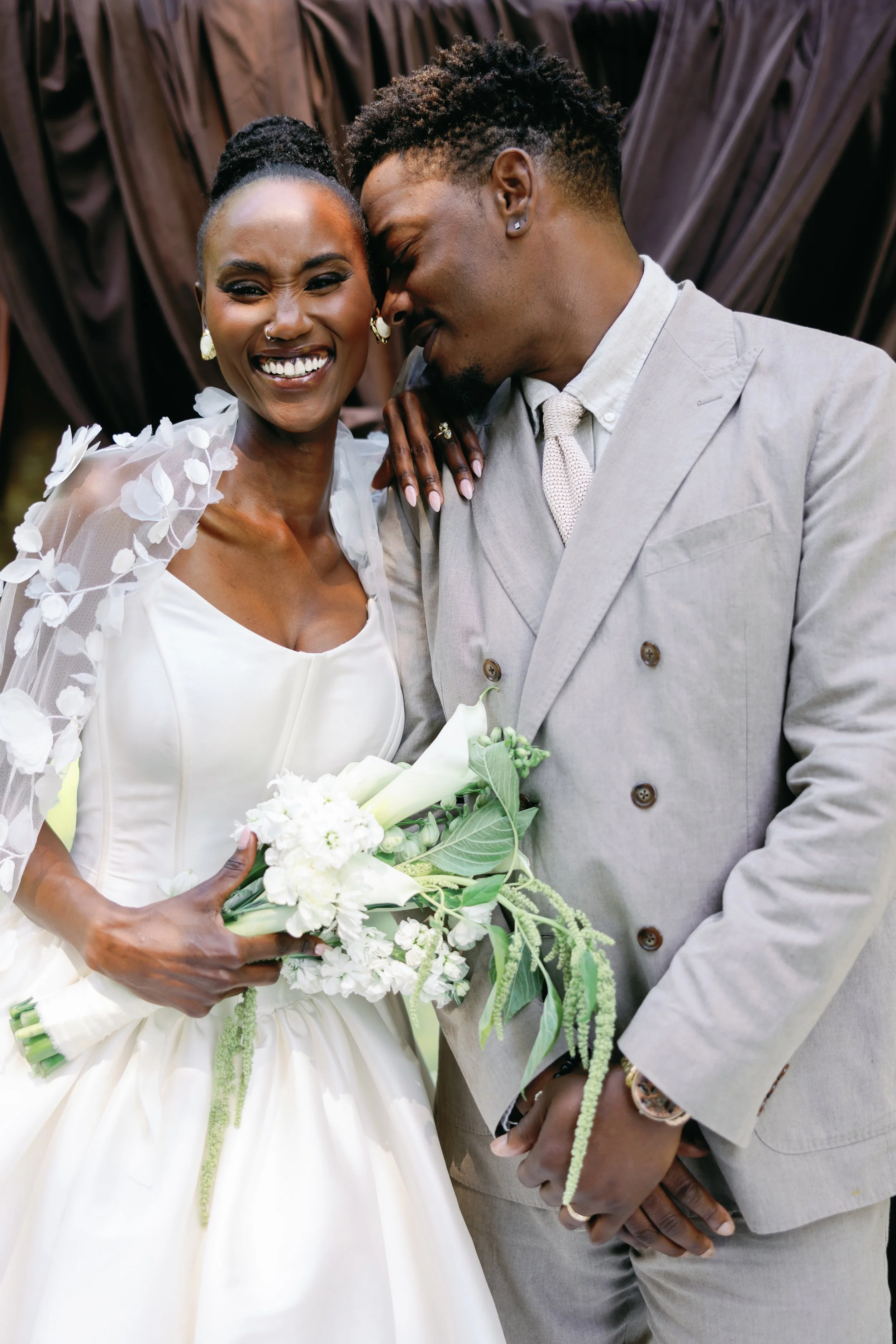 Stepping Into Black Joy and African Royalty at Chateau Lill