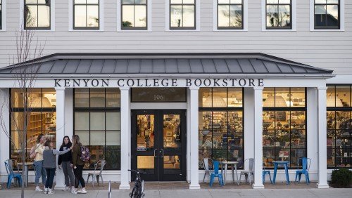 Kenyon Bookstore