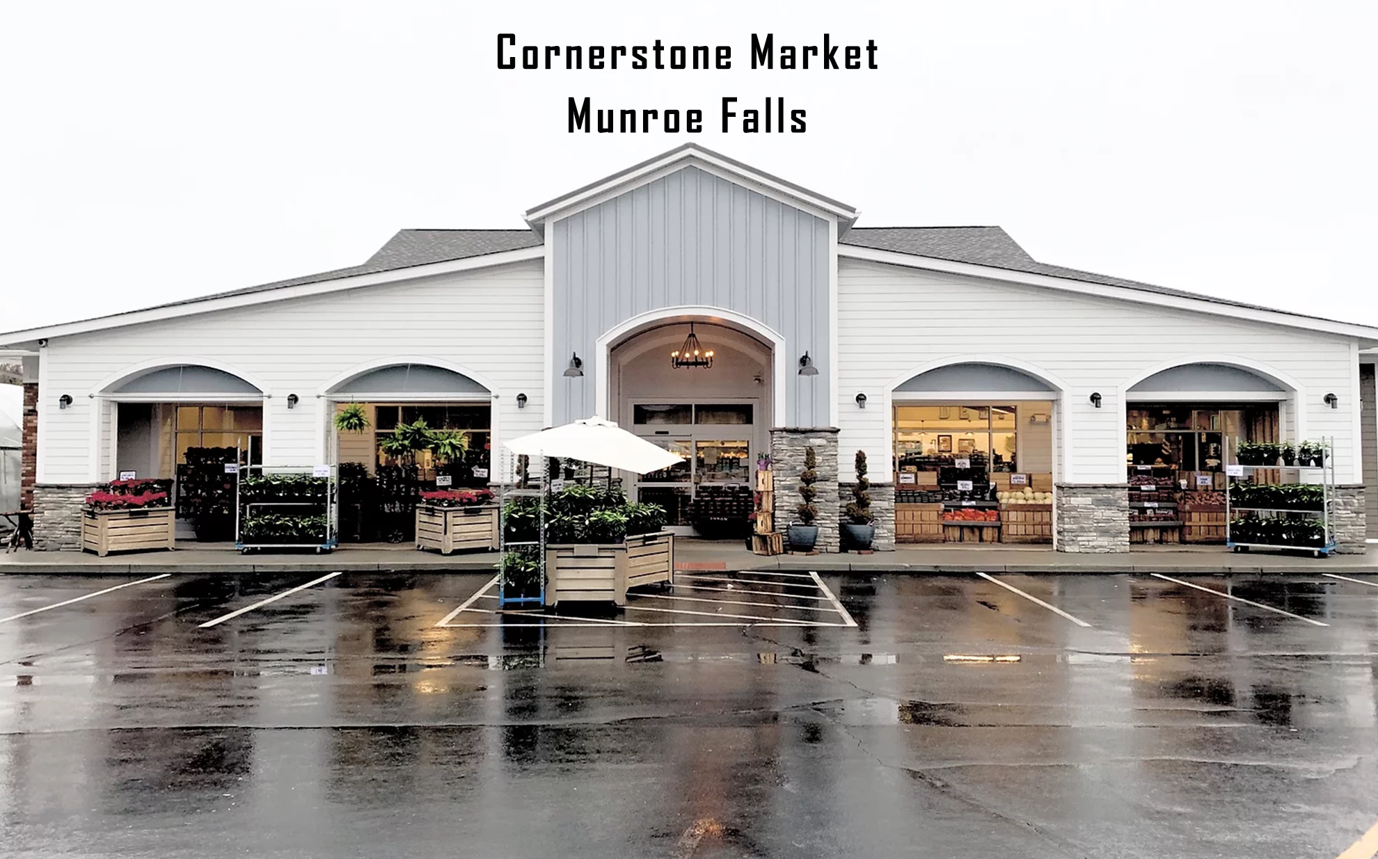 Cornerstone Market