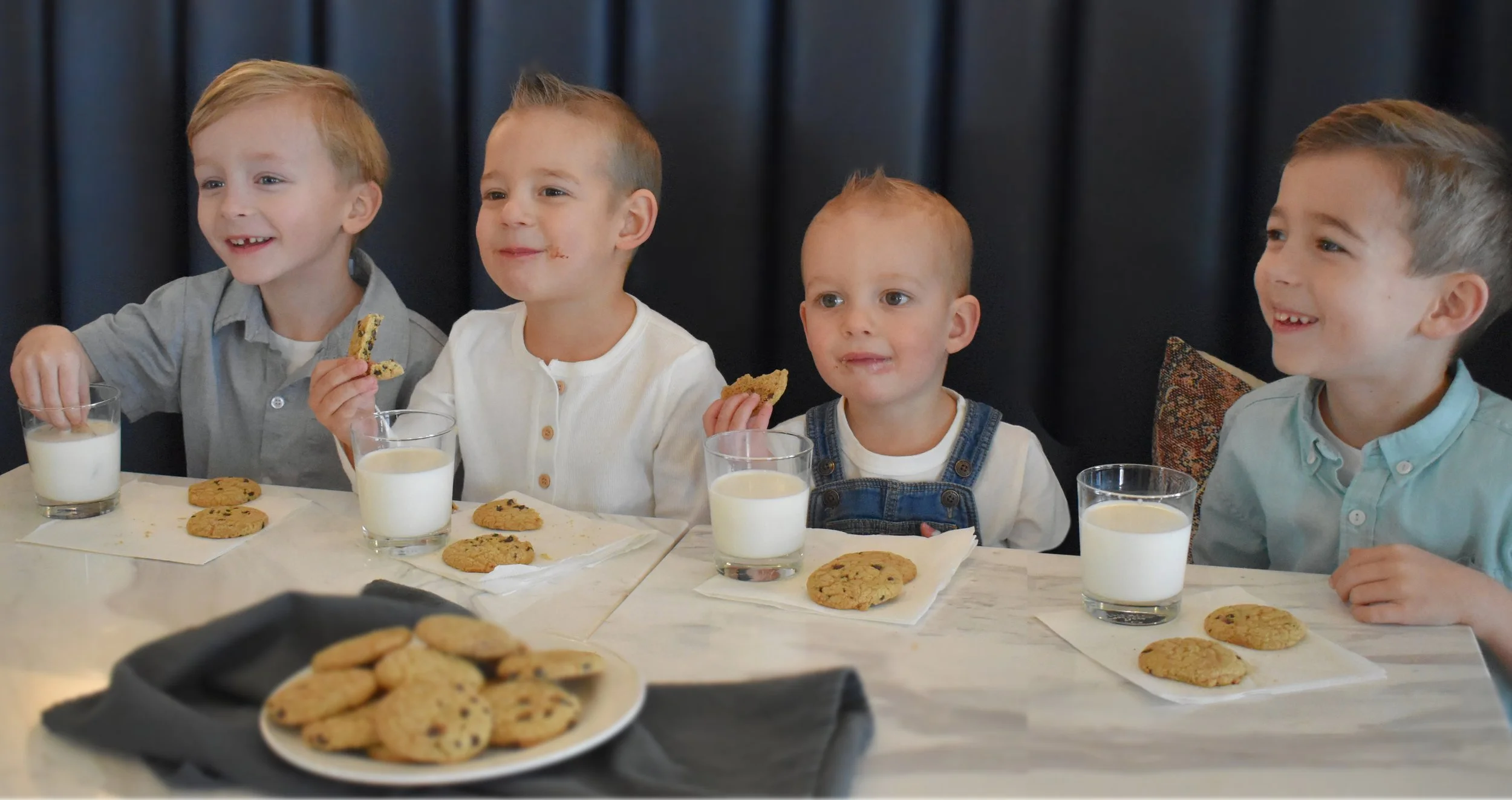 boys bench smiling choc chip revised.jpg