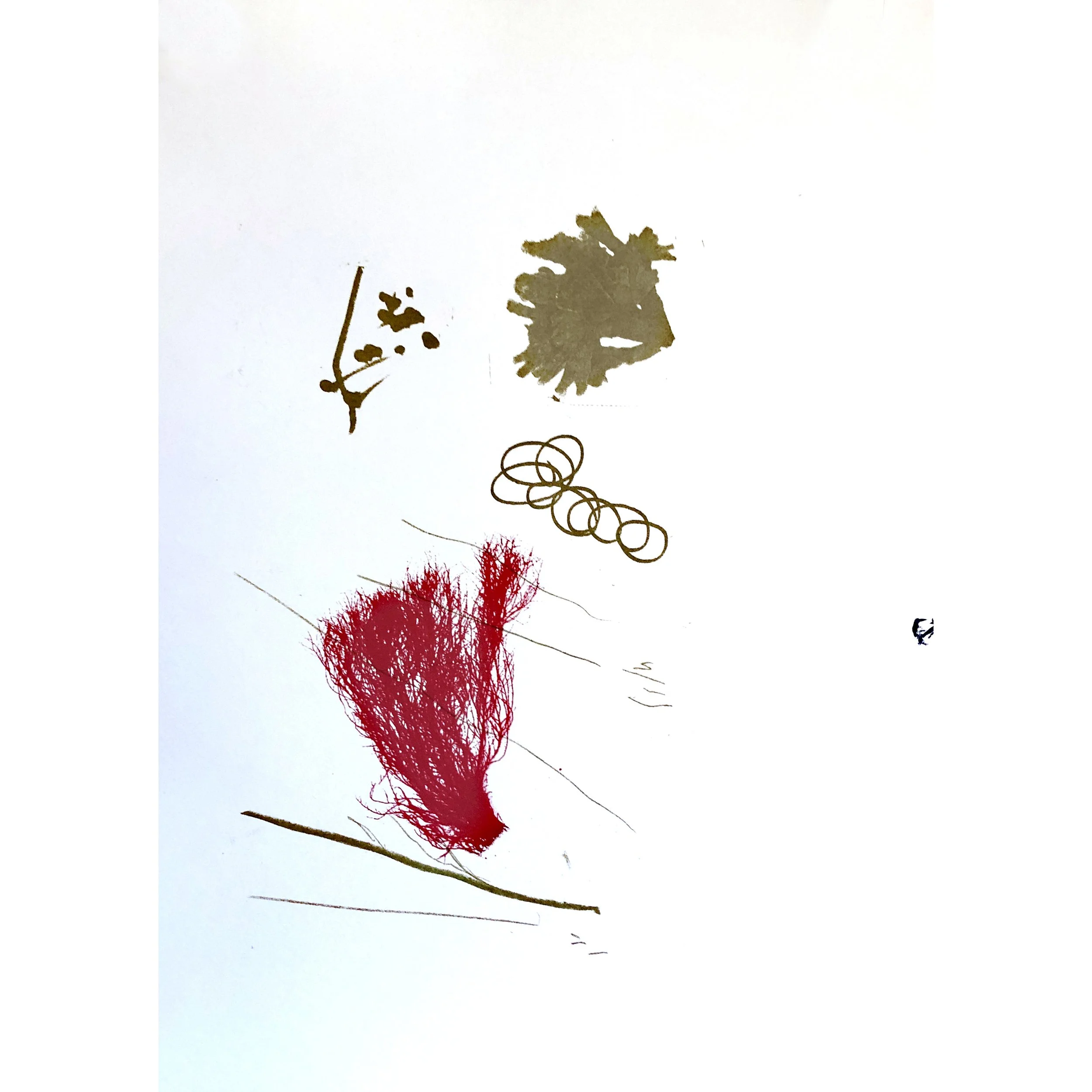 BITS 022 (GOLD PINK )