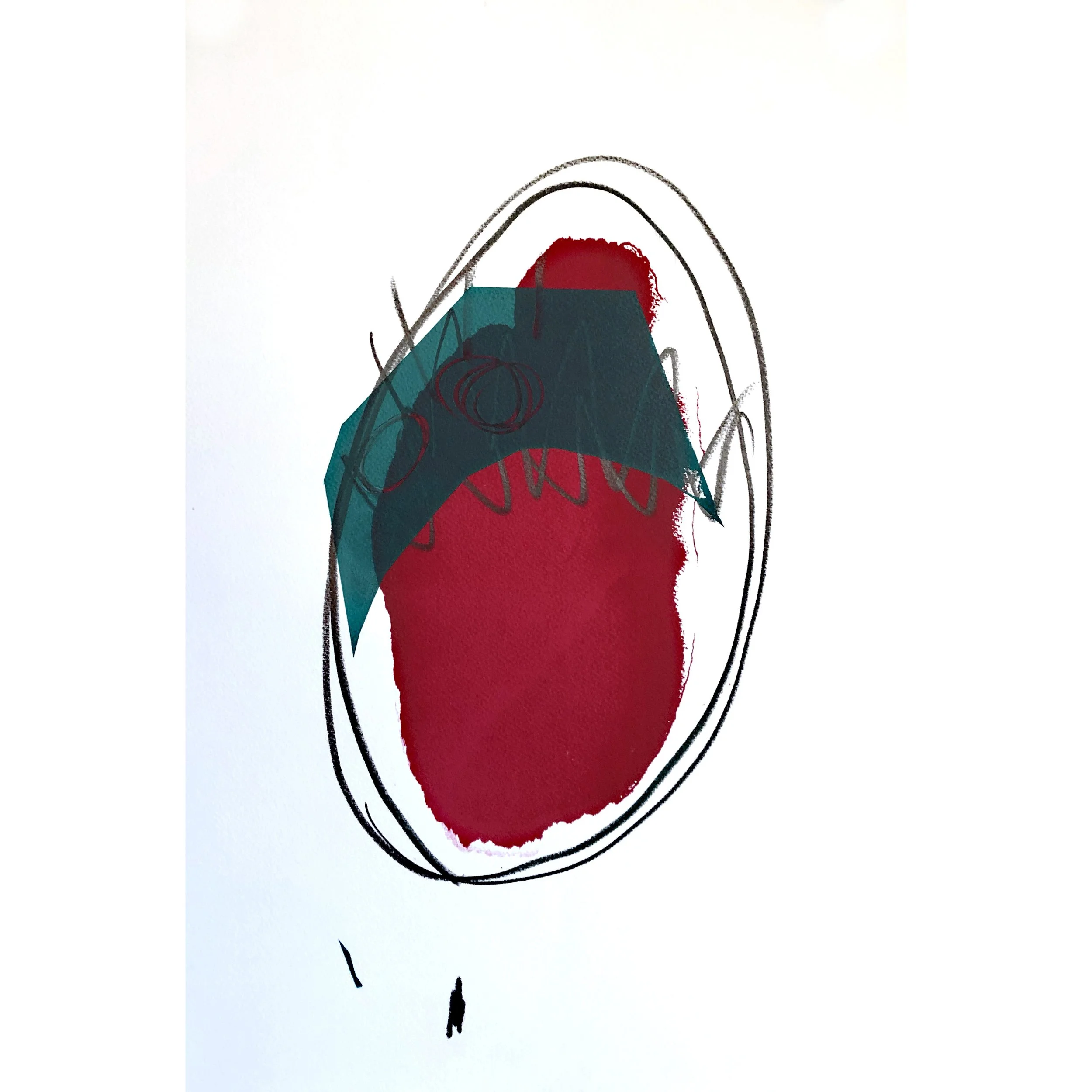 BITS 034 (GREEN RED)