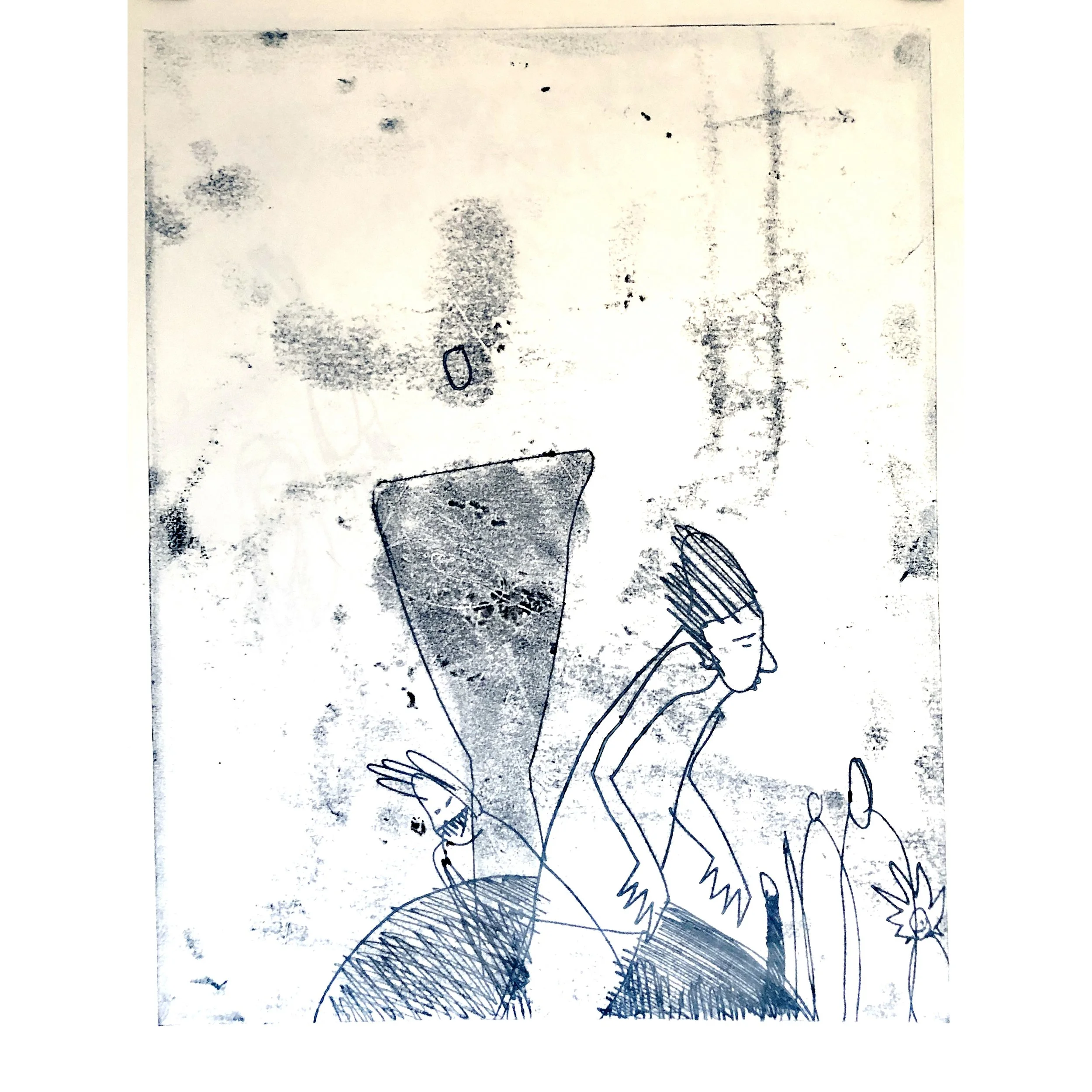 GEHT SCHON WIEDER (BETTER ALREADY) TV DRAWINGS