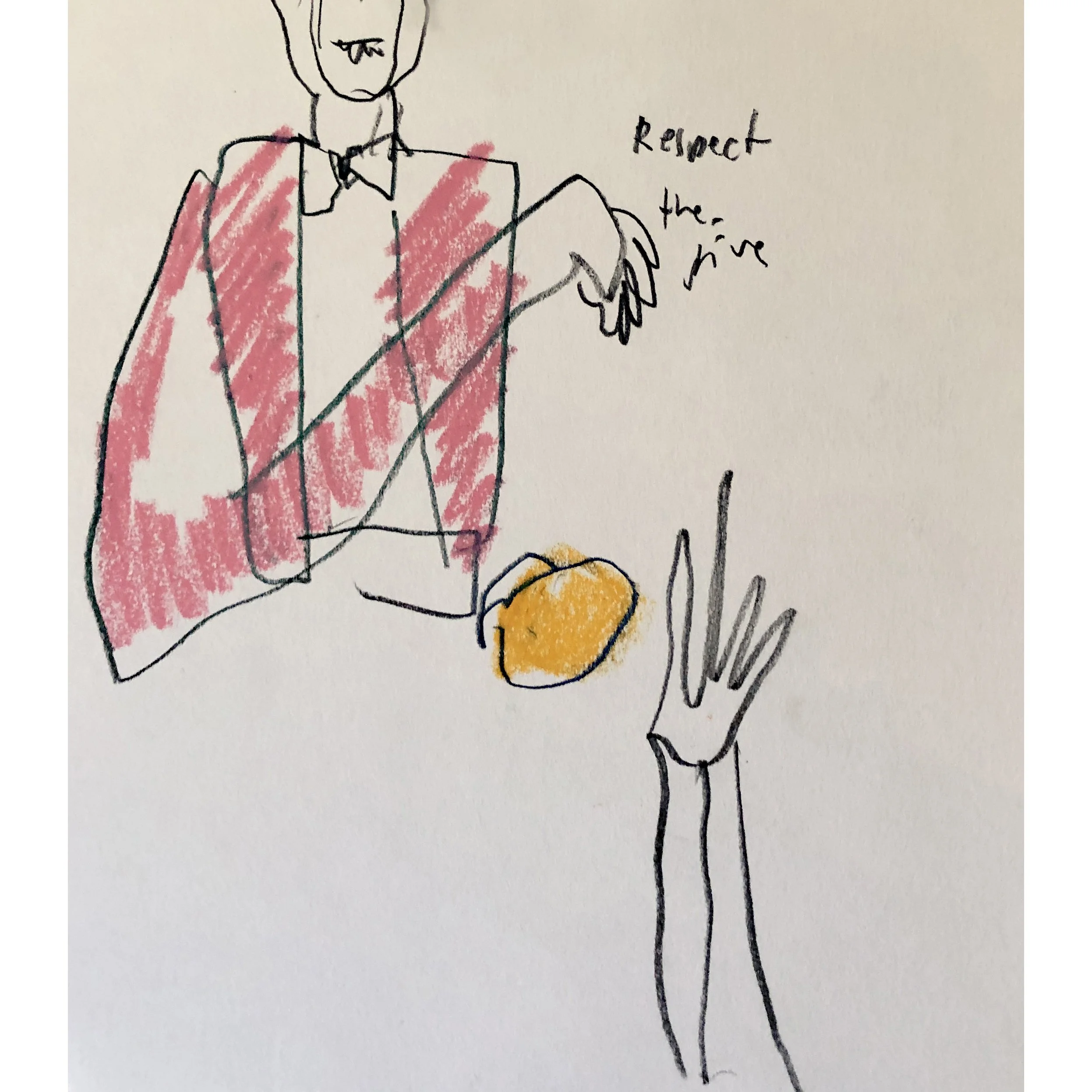 RESPECT THE JIVE (STRICTLY)