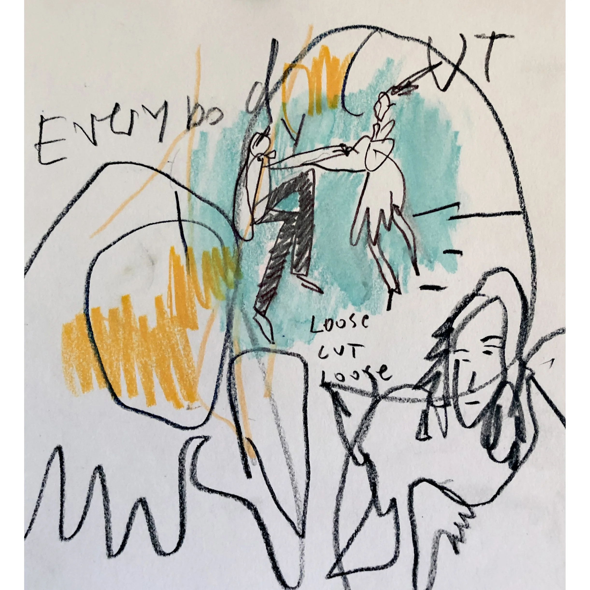 EVERYBODY CUT LOOSE CUT LOOSE (STRICTLY)