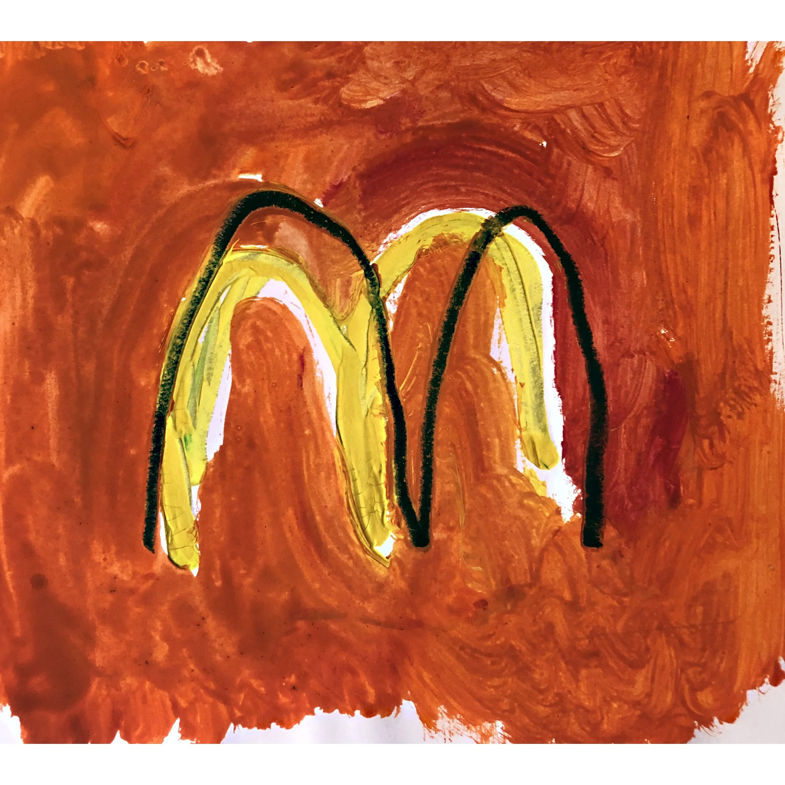 M (ACDONALD’S)