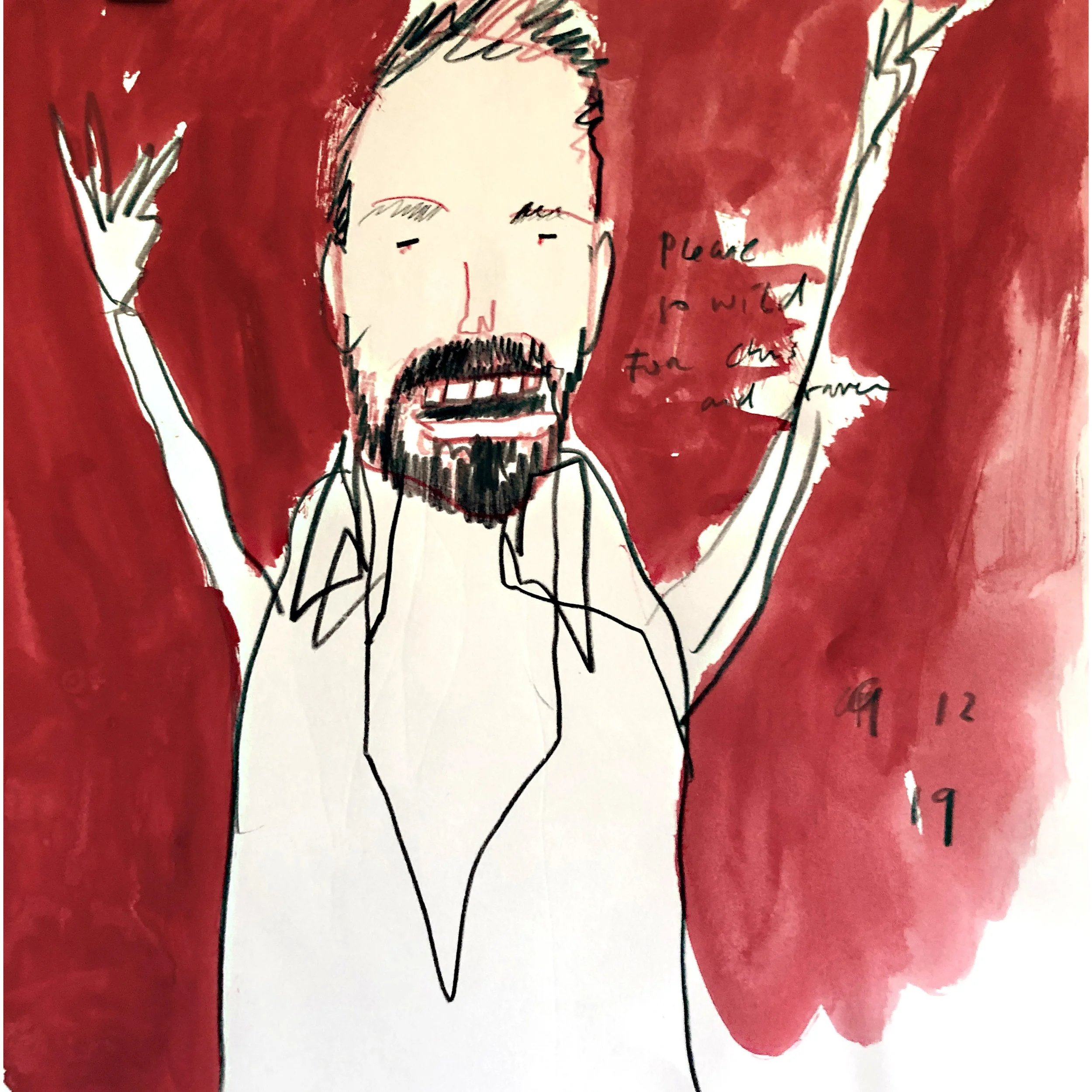 PLEASE GO WILD FOR CHRIS AND KAREN (RYLAN)