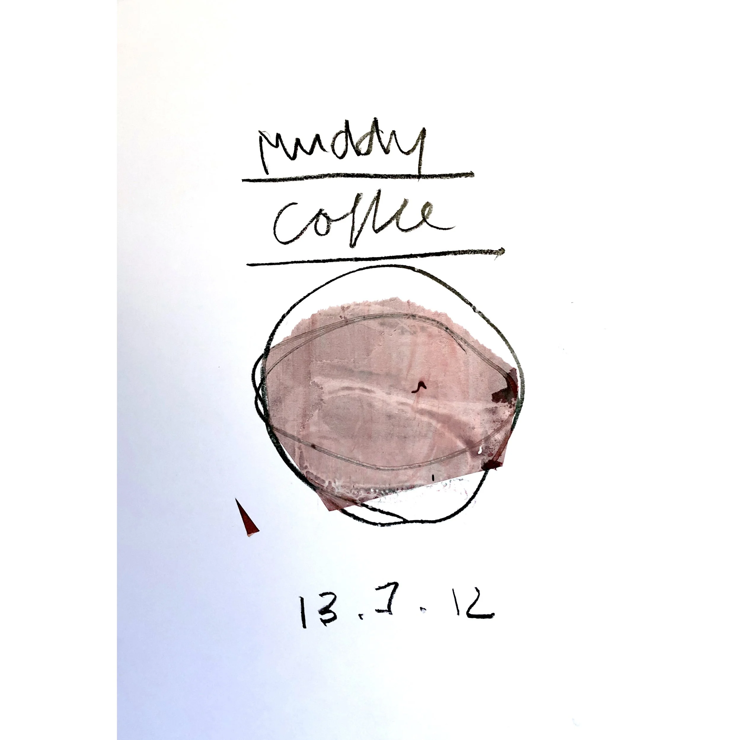 BITS 029 (MUDDY COFFEE)