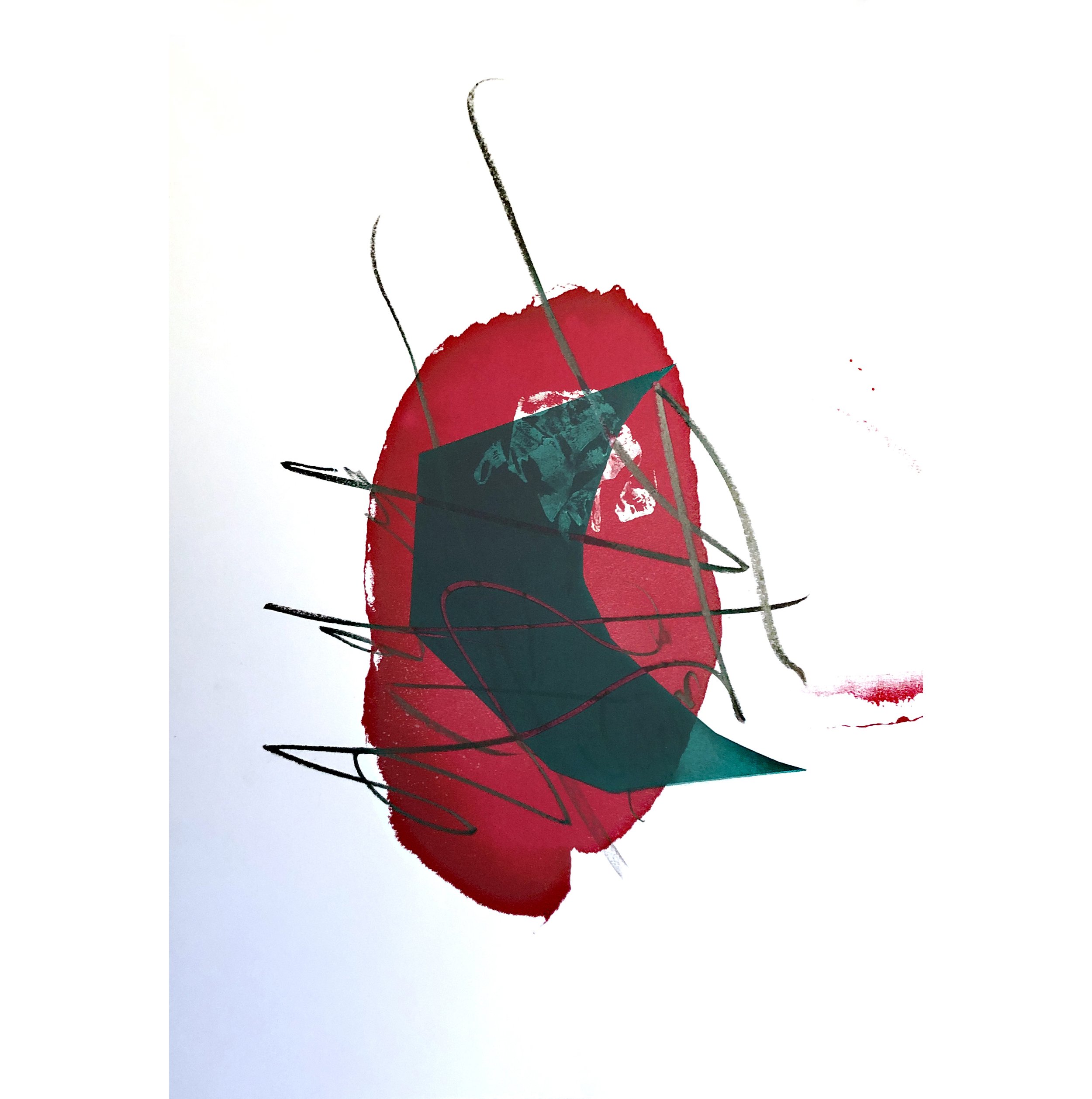 BITS (AND MORE) 028 (GREEN RED WHITE)