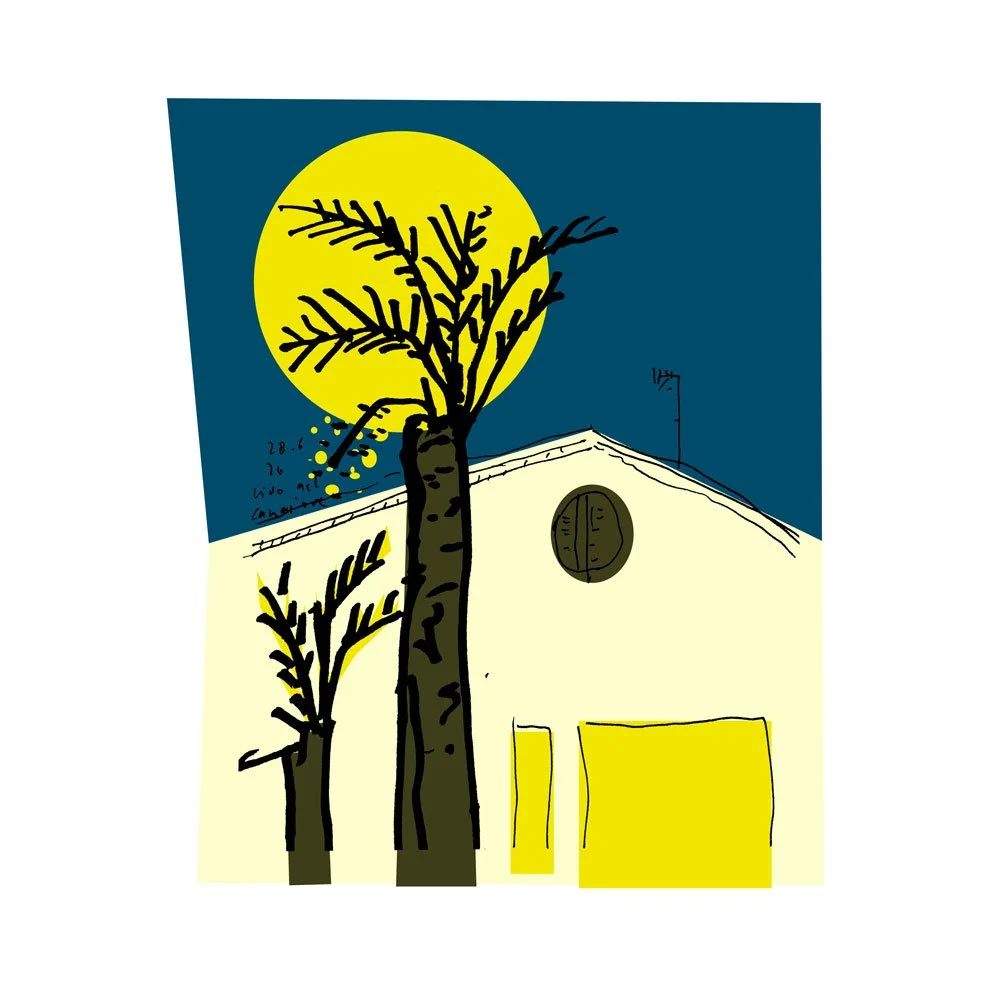 THE WEEPING SONG 5 (Lido Di Camaiore) (June 26)