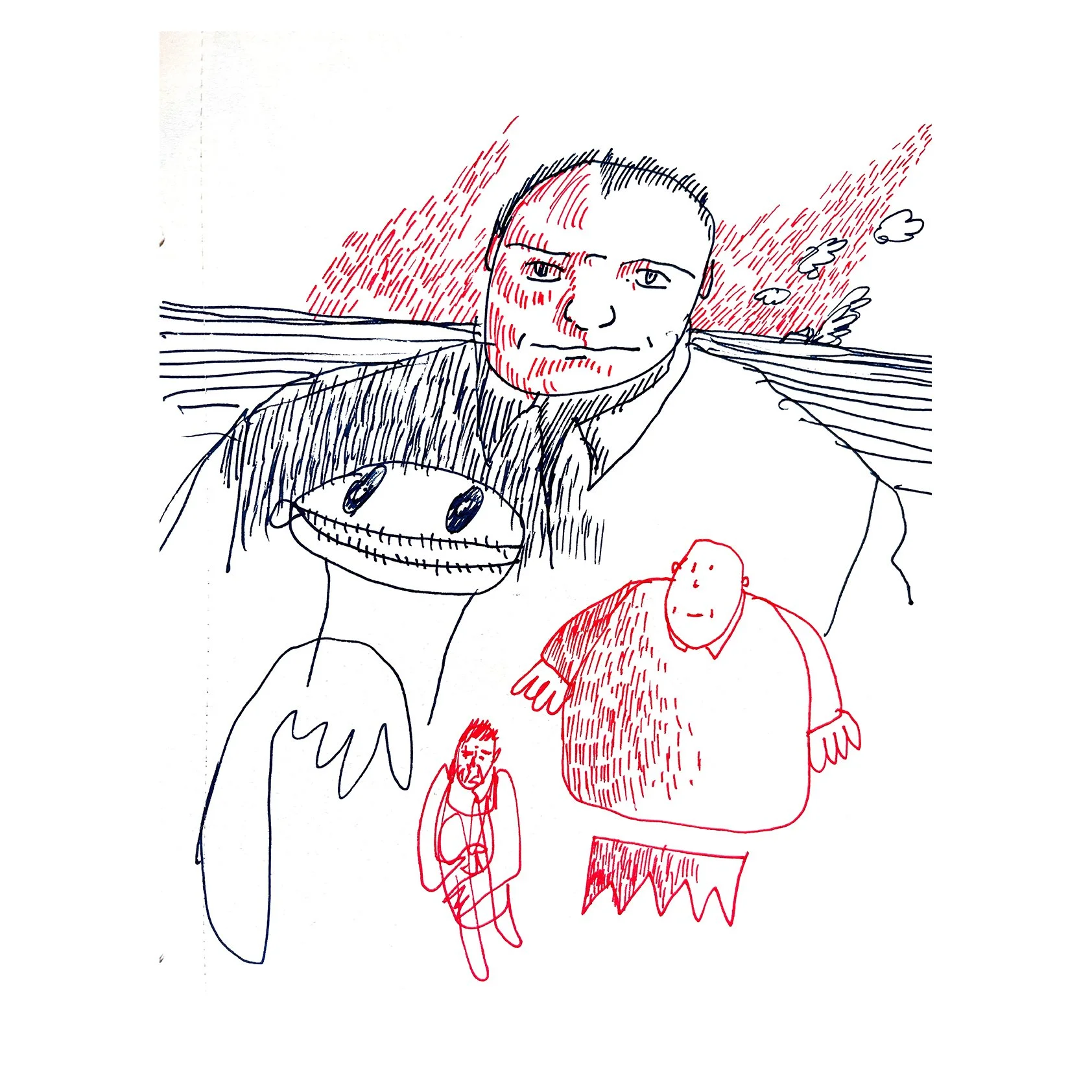 Zippy (TV Drawings) (2002)