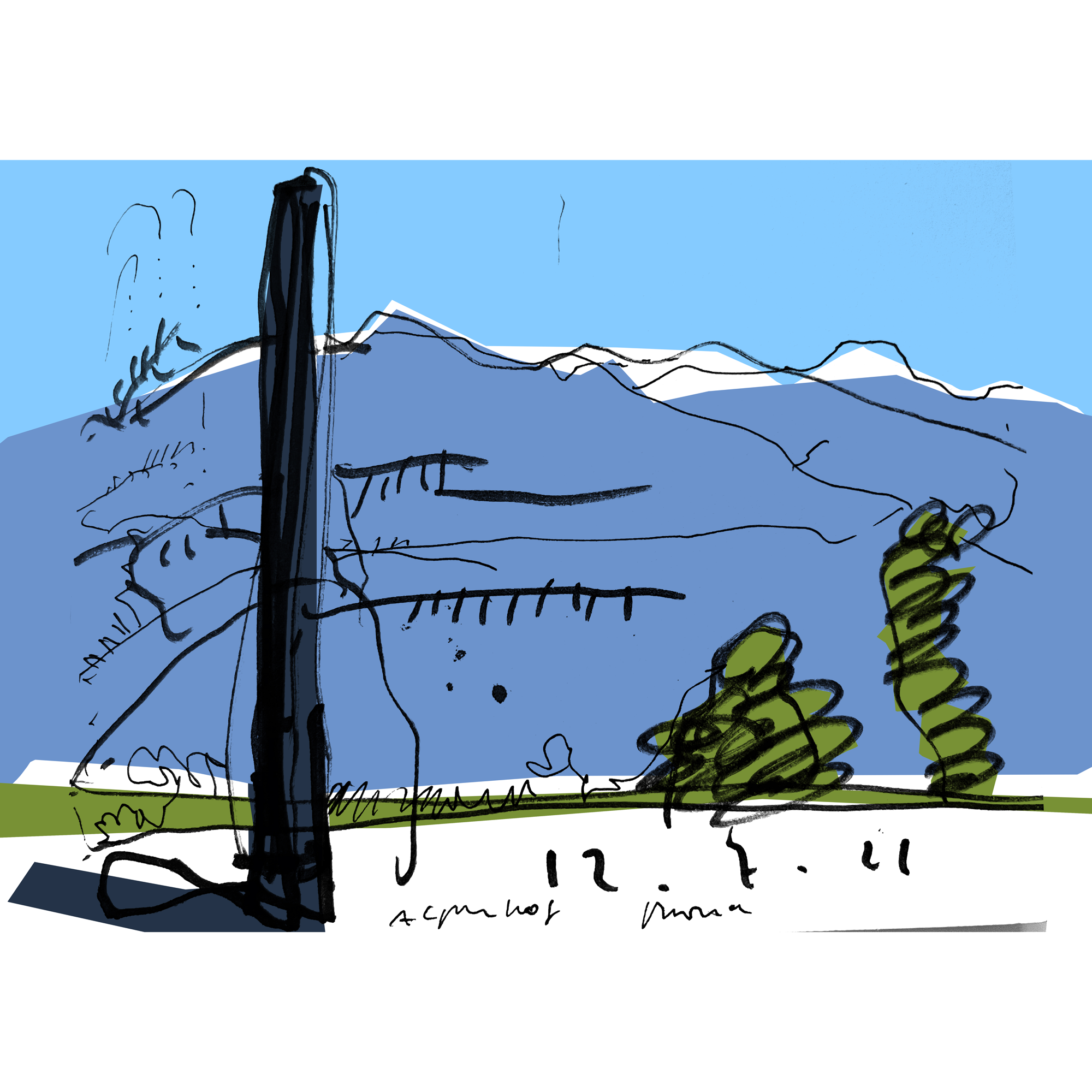 Alpenhof Murnau 12.7.26