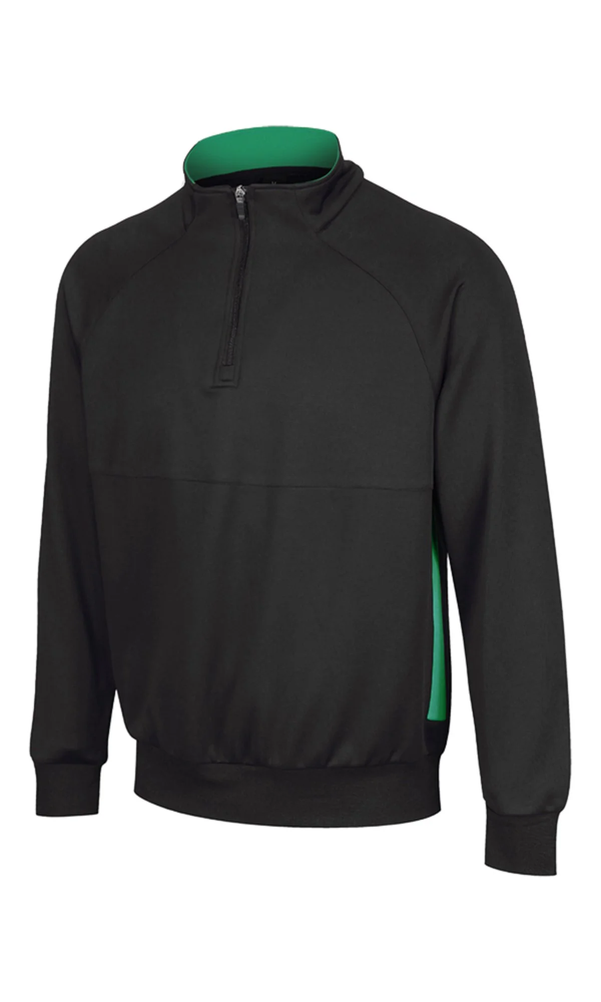 Cuffed Black Green.jpg