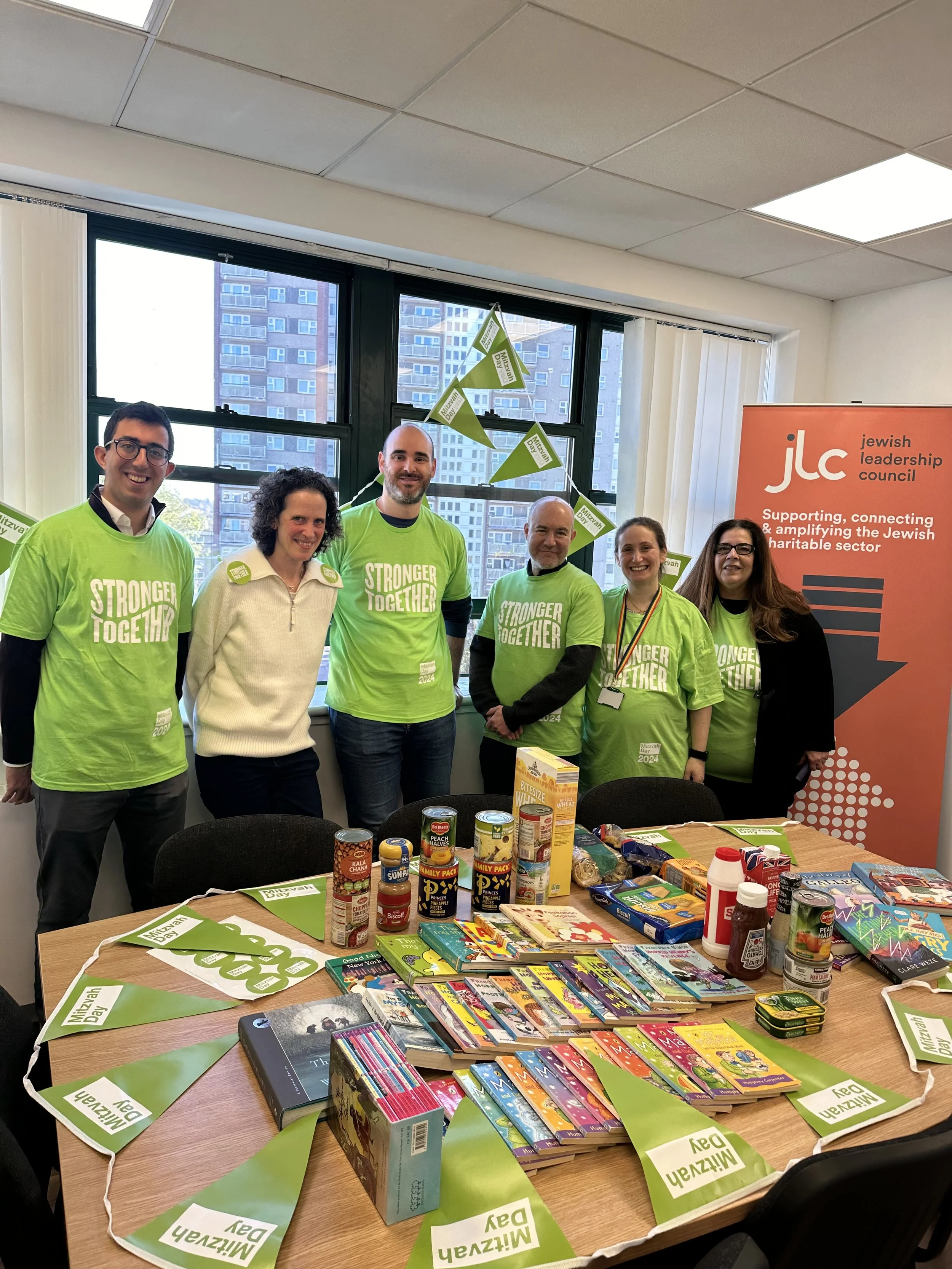 Mitzvah Day 2024