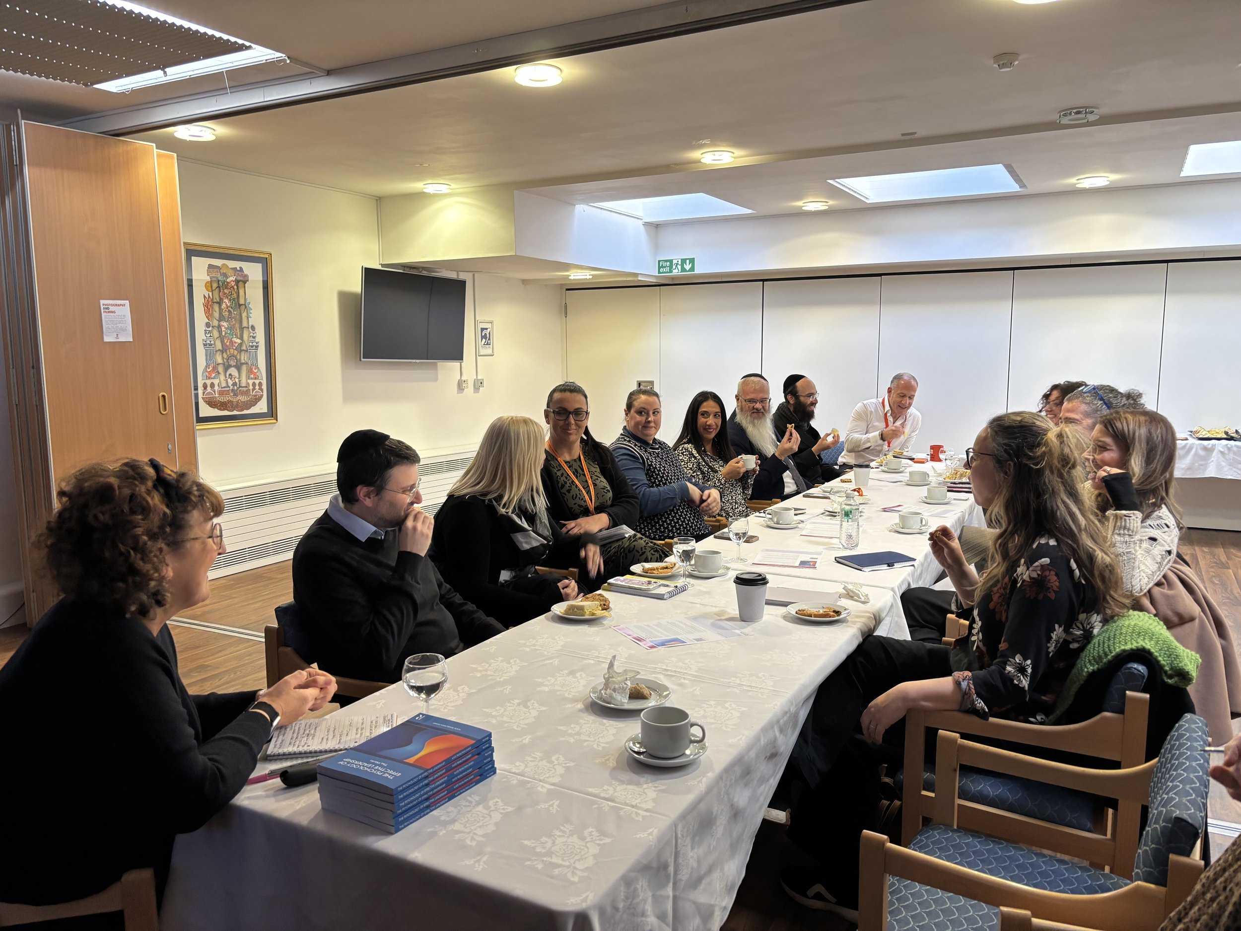 Exploring Leadership Under Pressure: Kate Pearlman-Shaw Opens Our Northern Forum Series