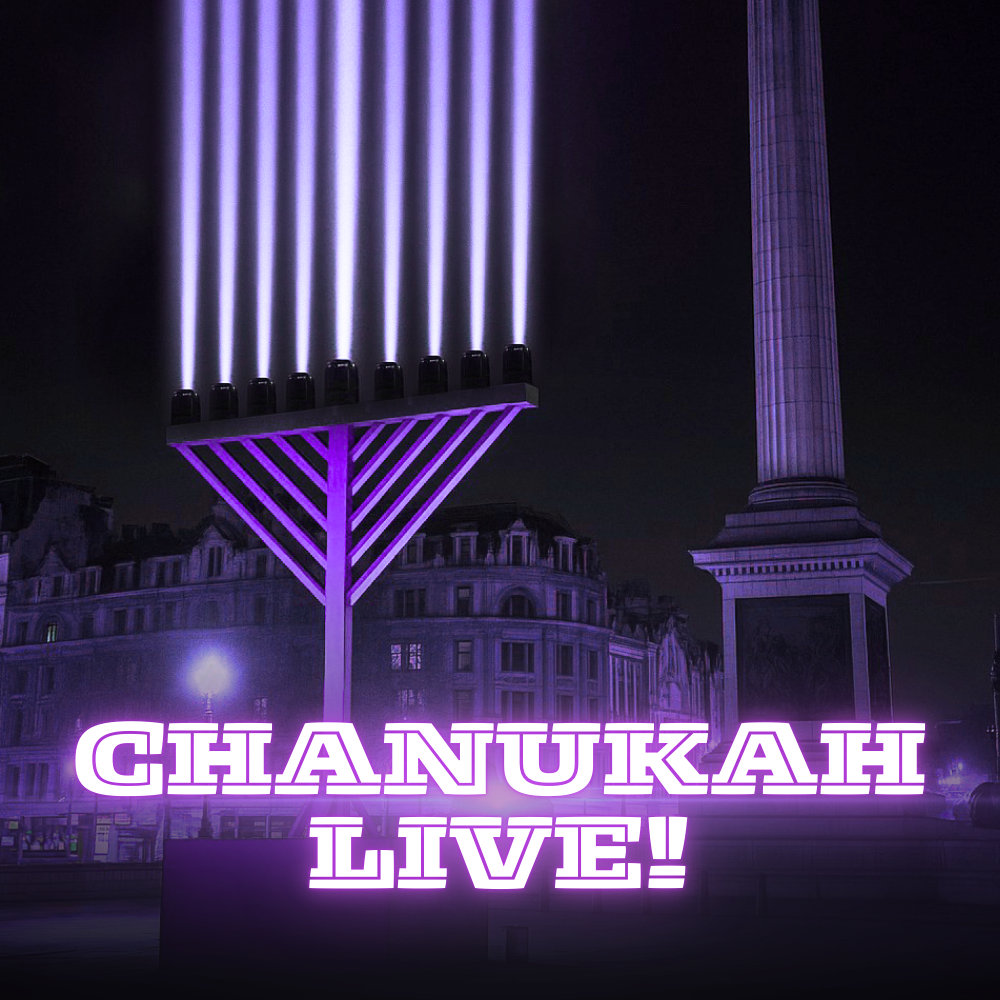 ChanukahLIVE!