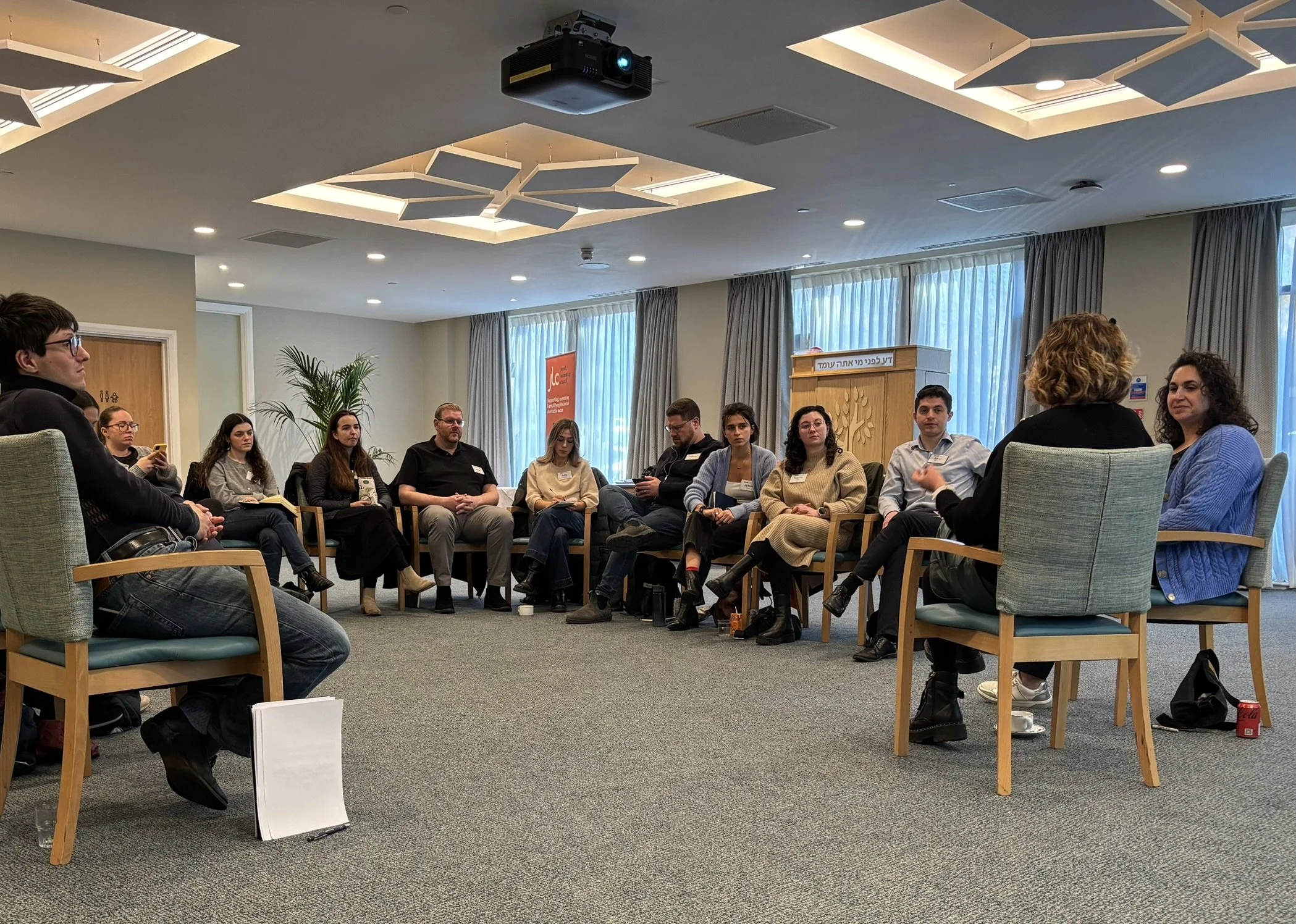 Adam Science: A Day of Leadership Impact