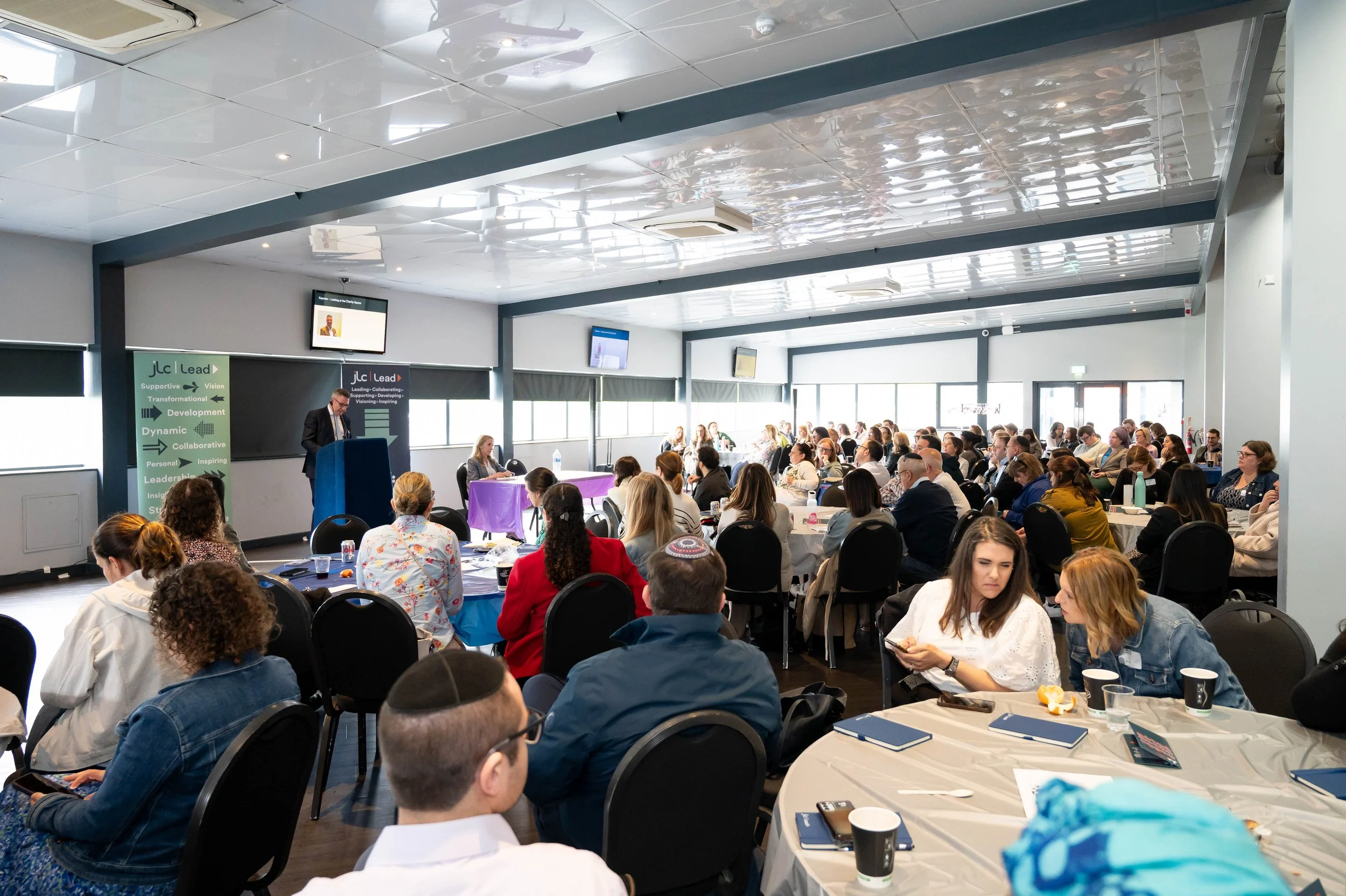 Jewish Community Professionals’ Conference