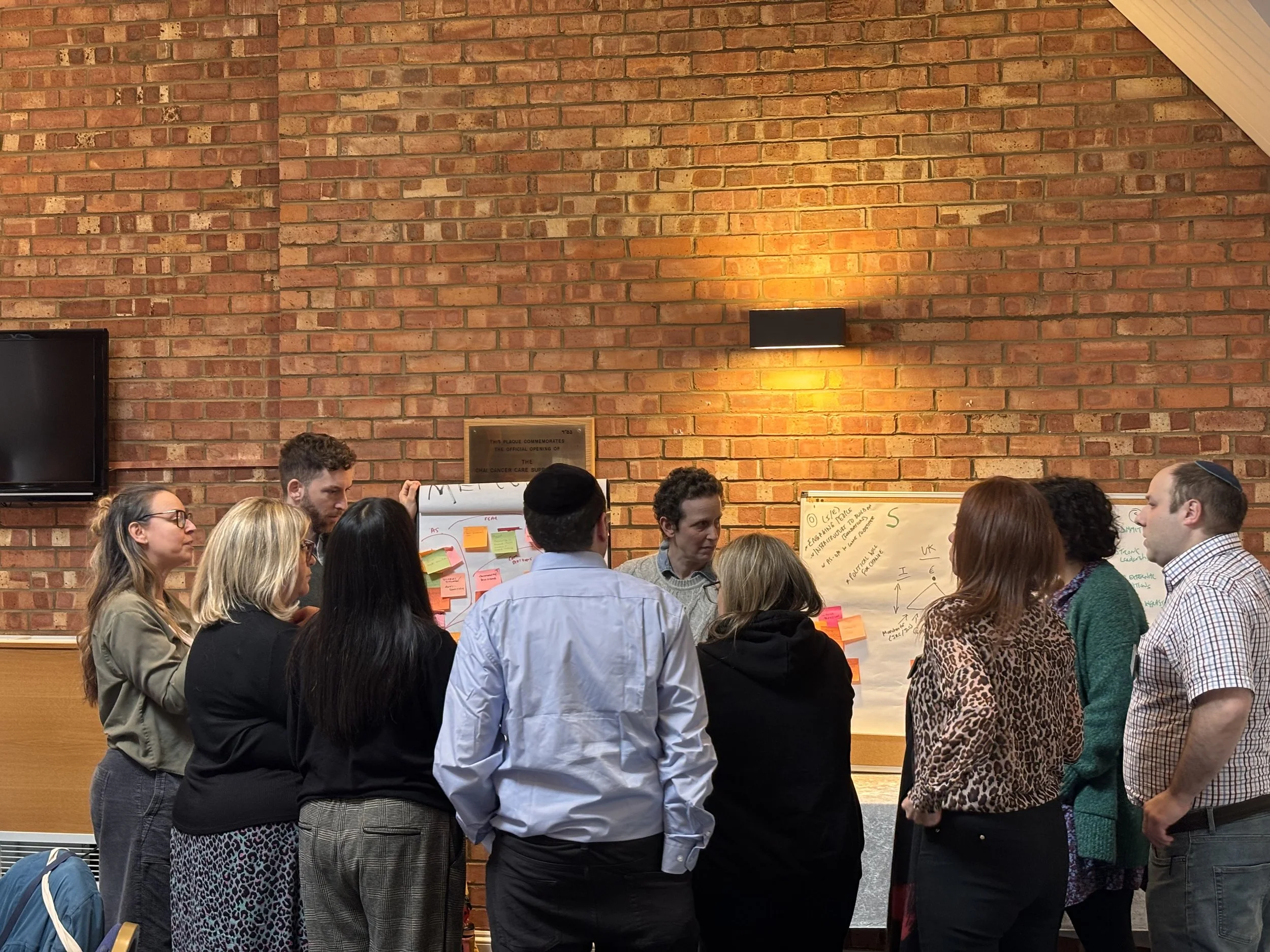 Dangoor Senior Leadership Programme: Community ThinkTank