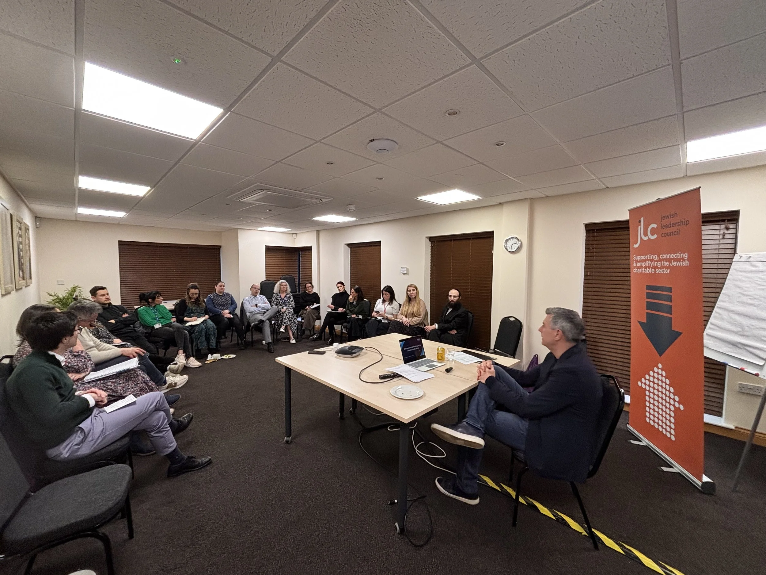 Leeds &amp; Manchester Leaders Reflect on Enterprise Thinking