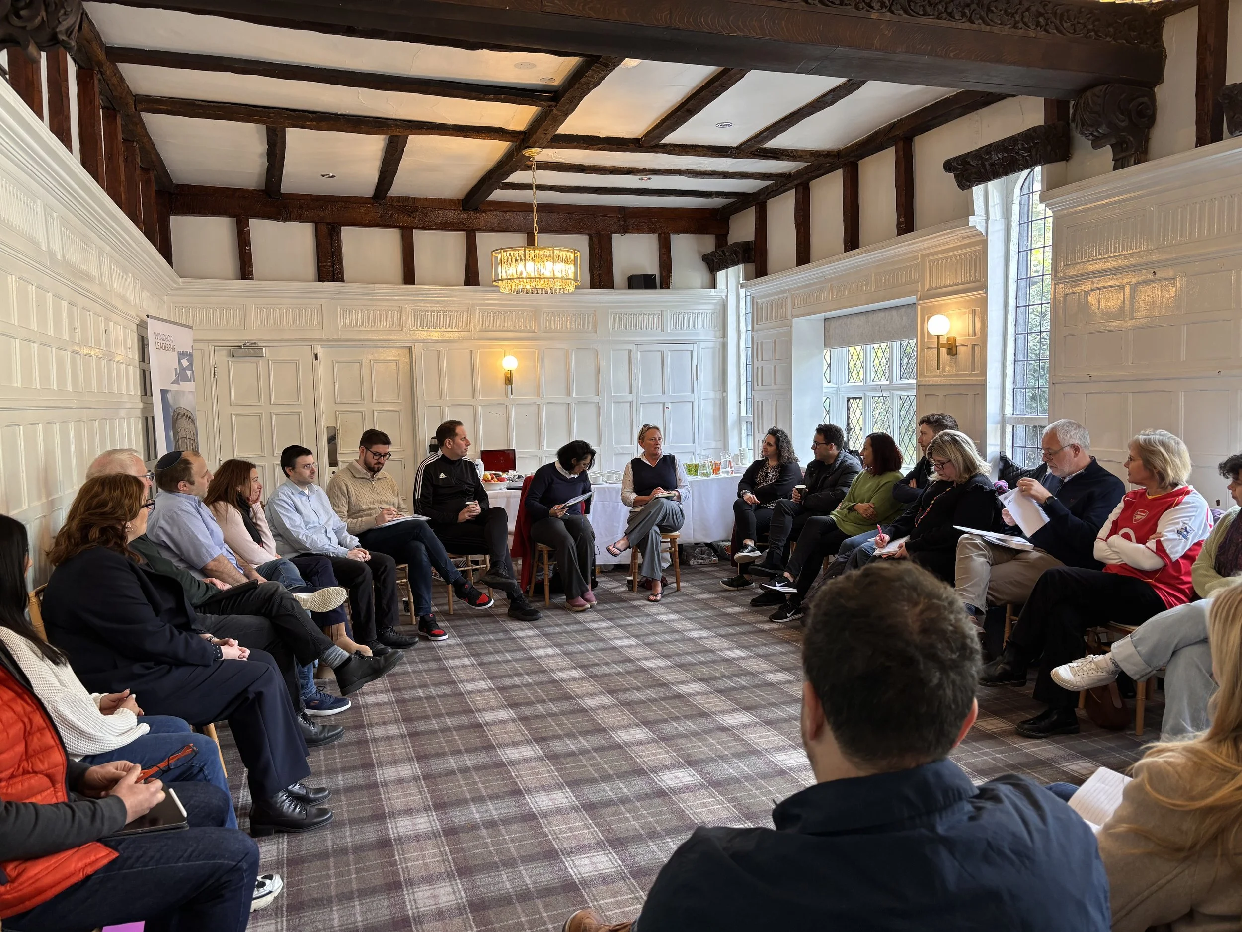 Deep Reflection, Stronger Leadership: Inside the DSLP Residential Experience