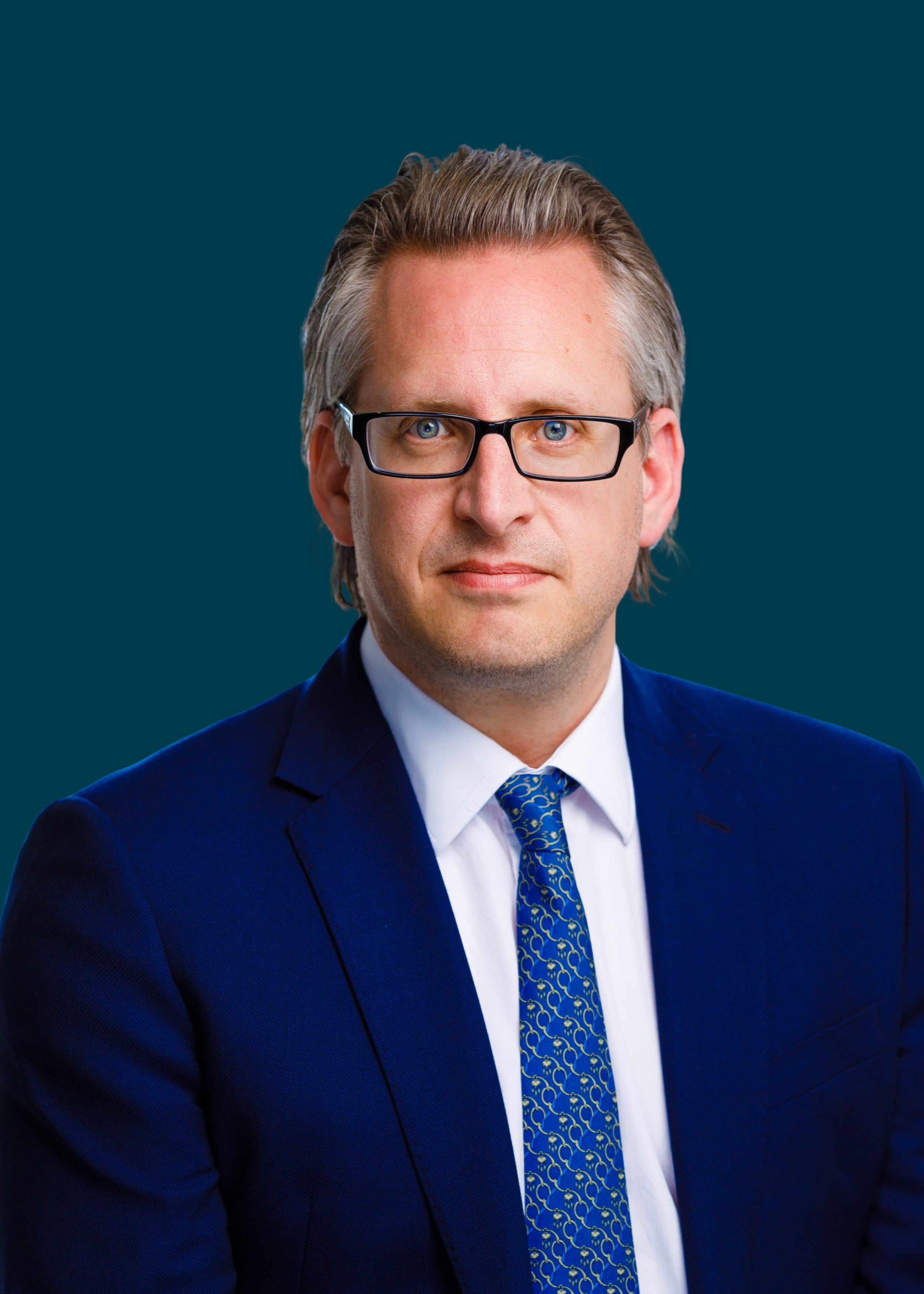 Gavin Stollar — The Jewish Leadership Council