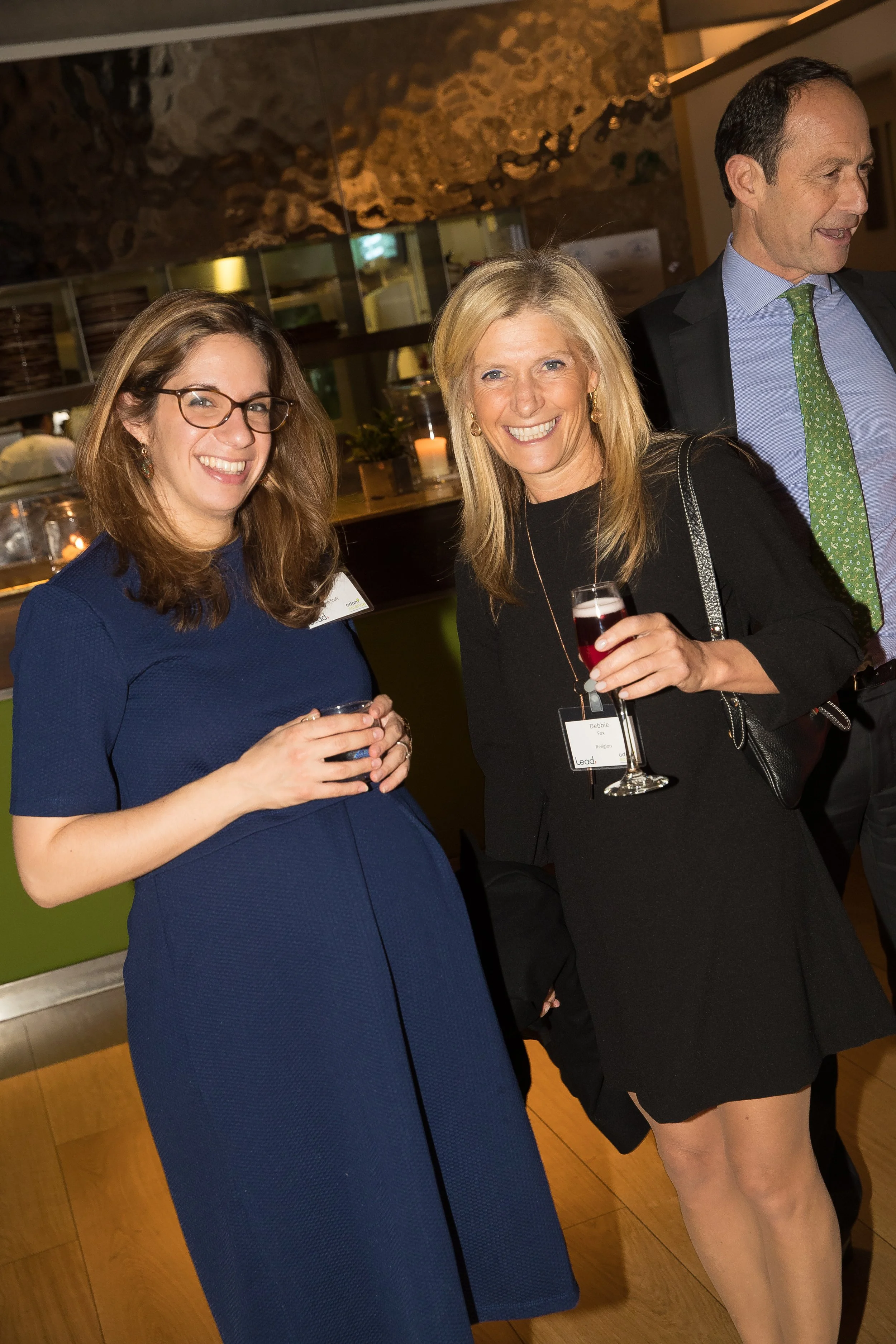 Adam Science — The Jewish Leadership Council