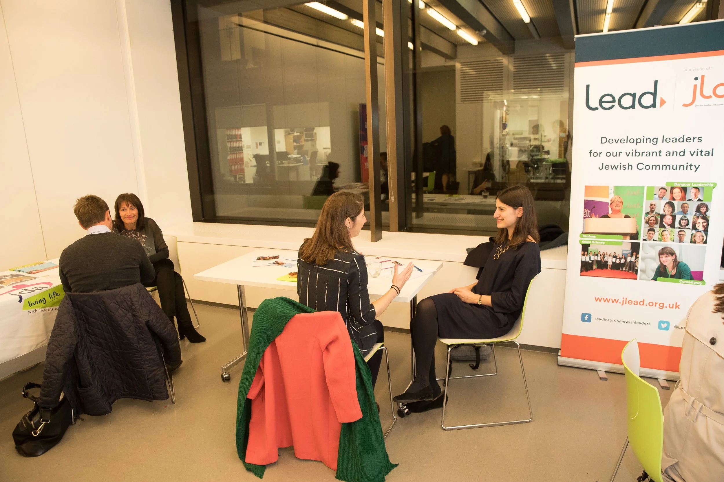 Adam Science — The Jewish Leadership Council