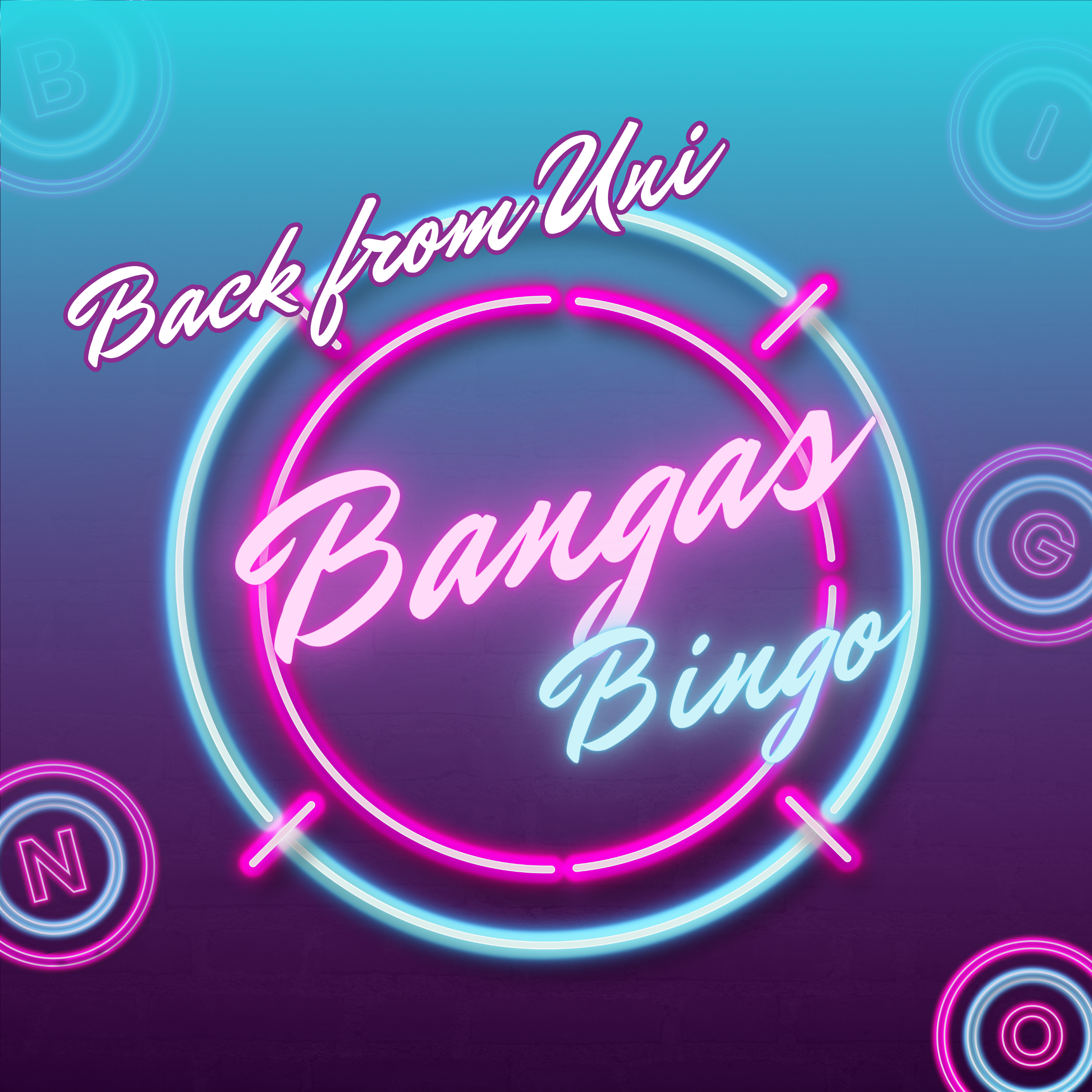 🎄 BANGAS BINGO | DRAG QUEEN EDITION! 🎄 