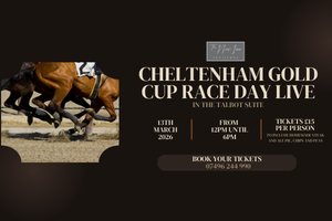 Cheltenham Gold Cup Race Day Live