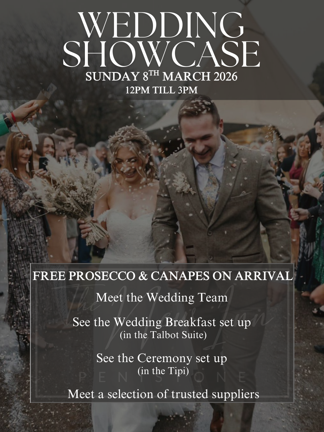 Wedding & Events Showcase