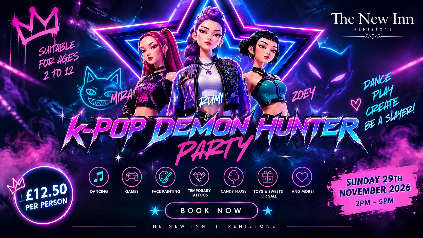 K-Pop Night