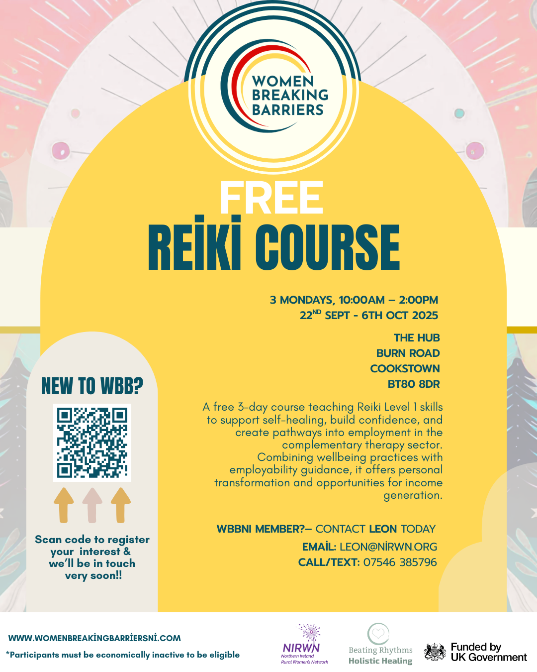 Free Reiki Course ( Session 1)