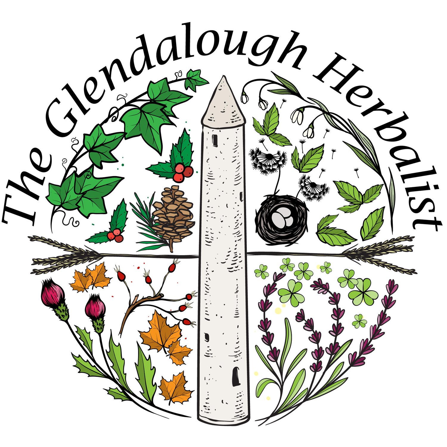 The Glendalough Herbalist