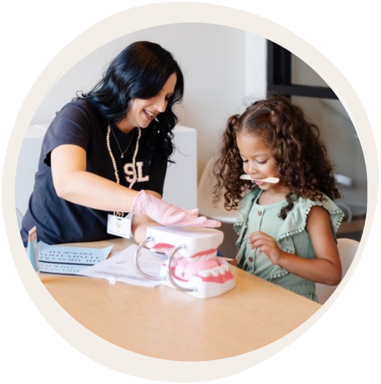 Pediatric Myofunctional Speech Therapy
